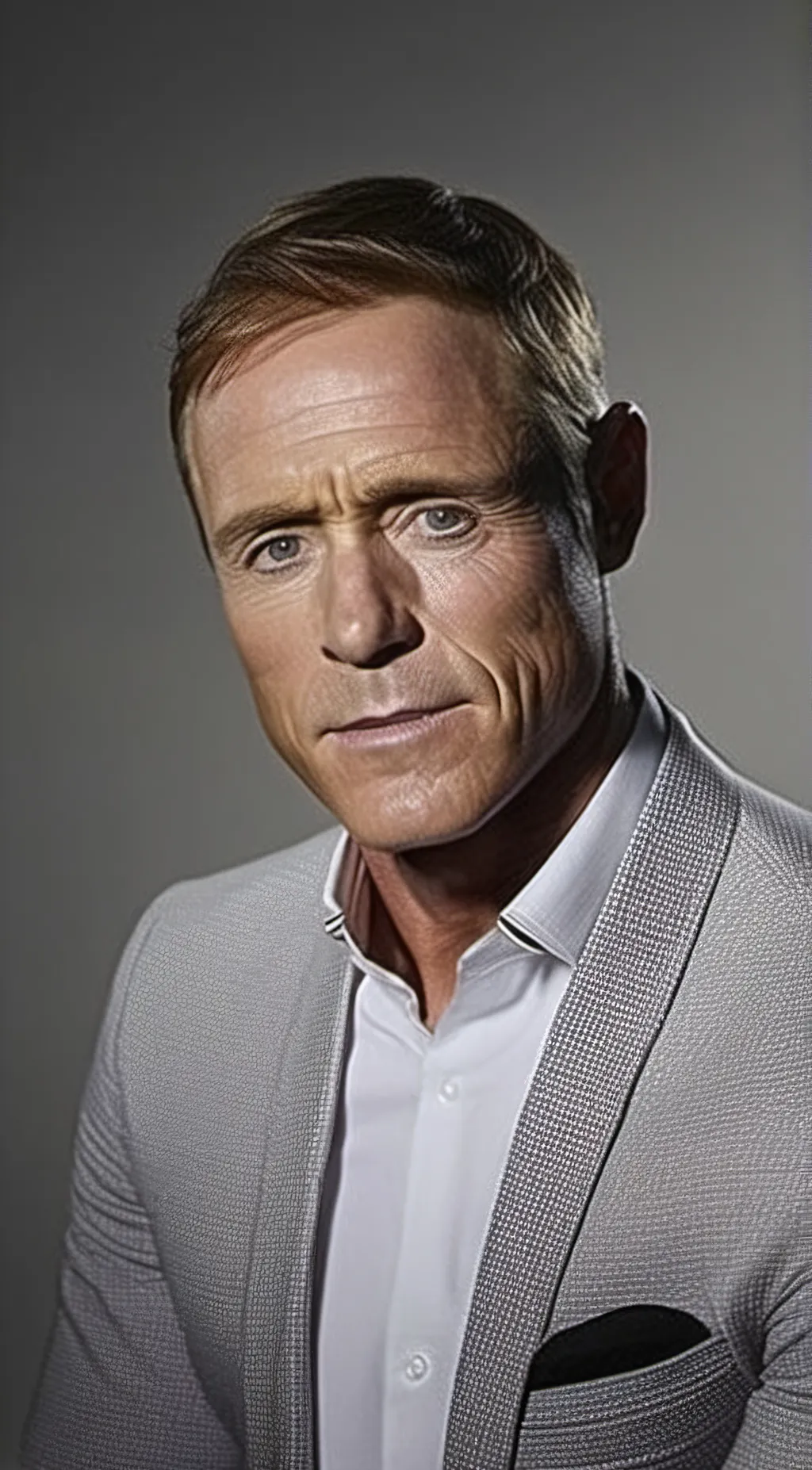 ai character: Hank Voight background