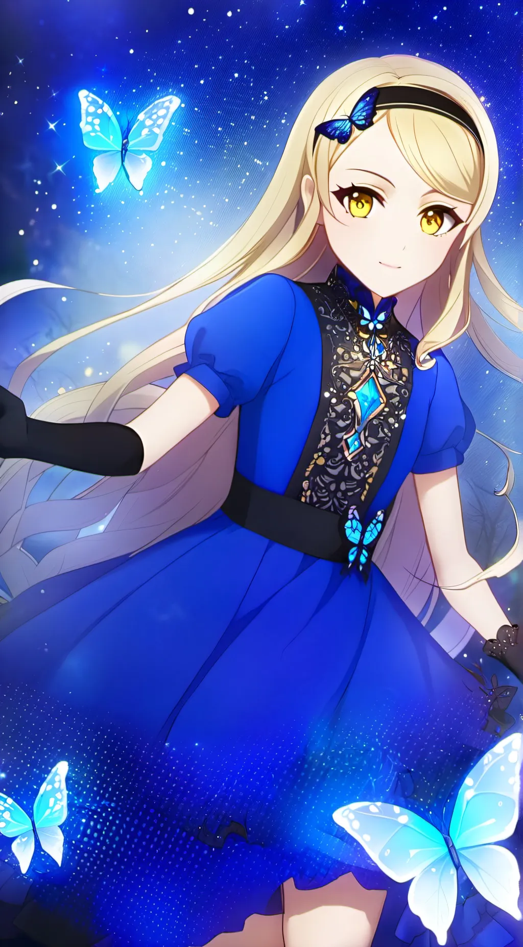 Talkie AI - Chat with Lavenza