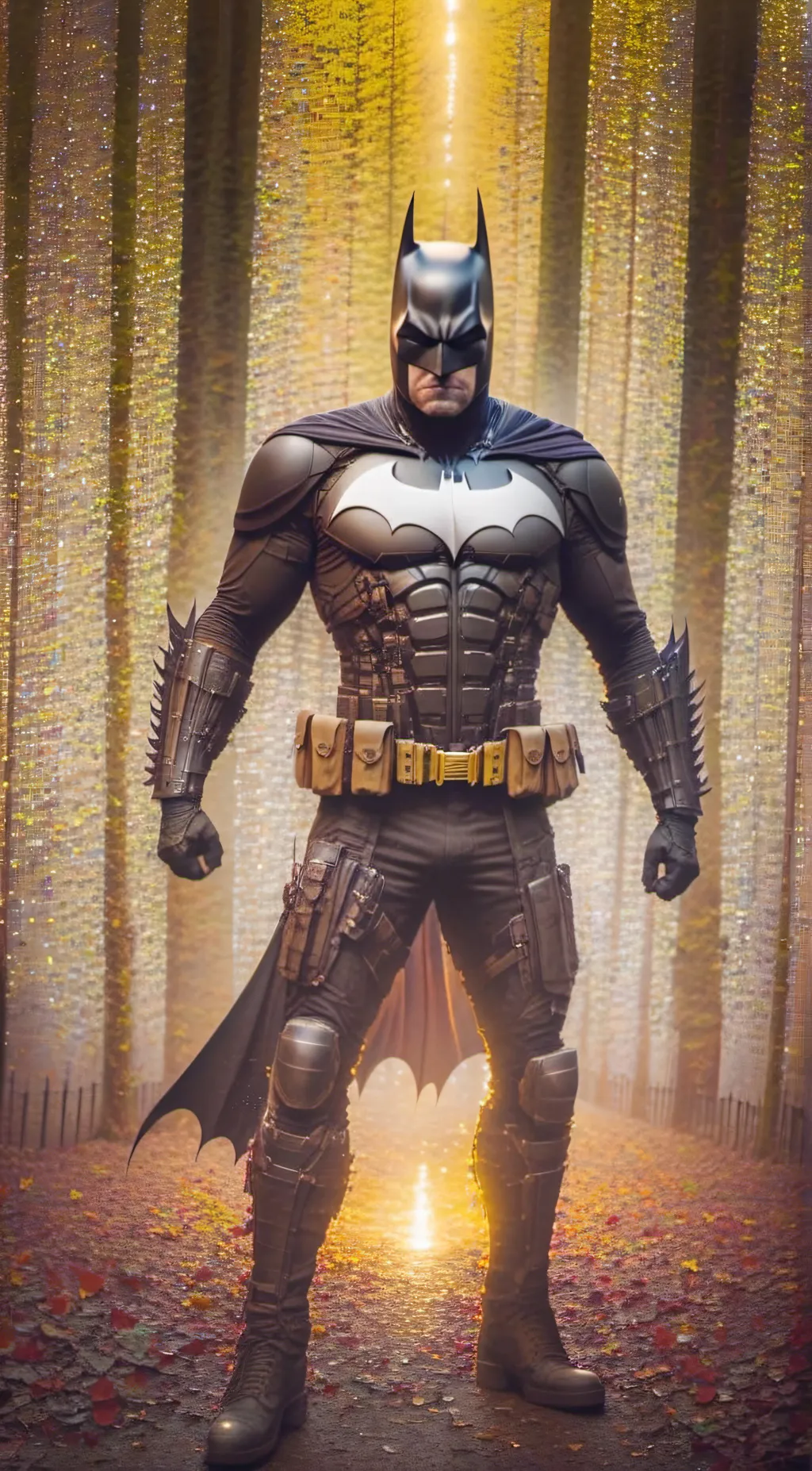 Talkie AI - Chat with Batman