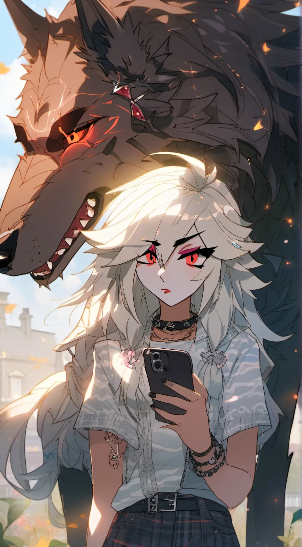 Talkie AI - Chat with Luna