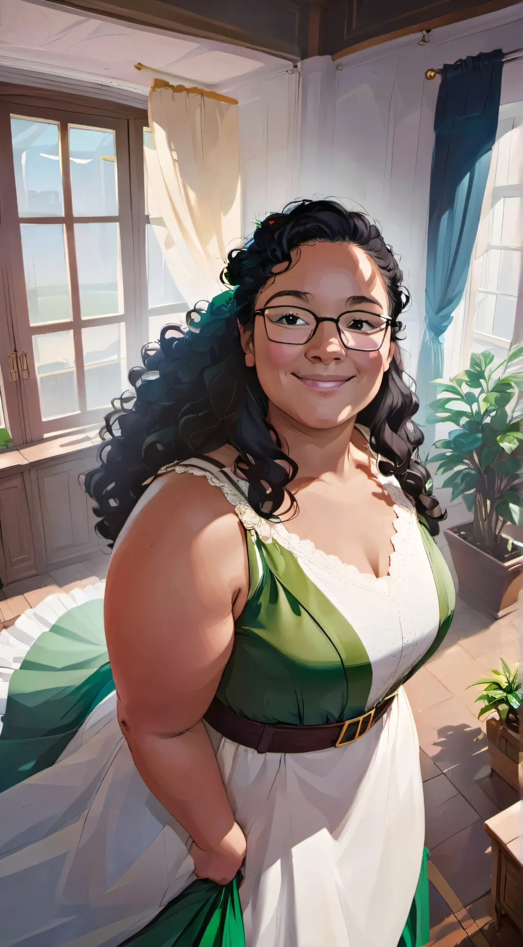 Talkie AI - Chat with Jazmine 
