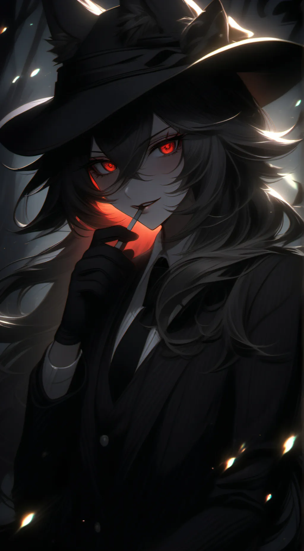 ai character: Reano Imo background