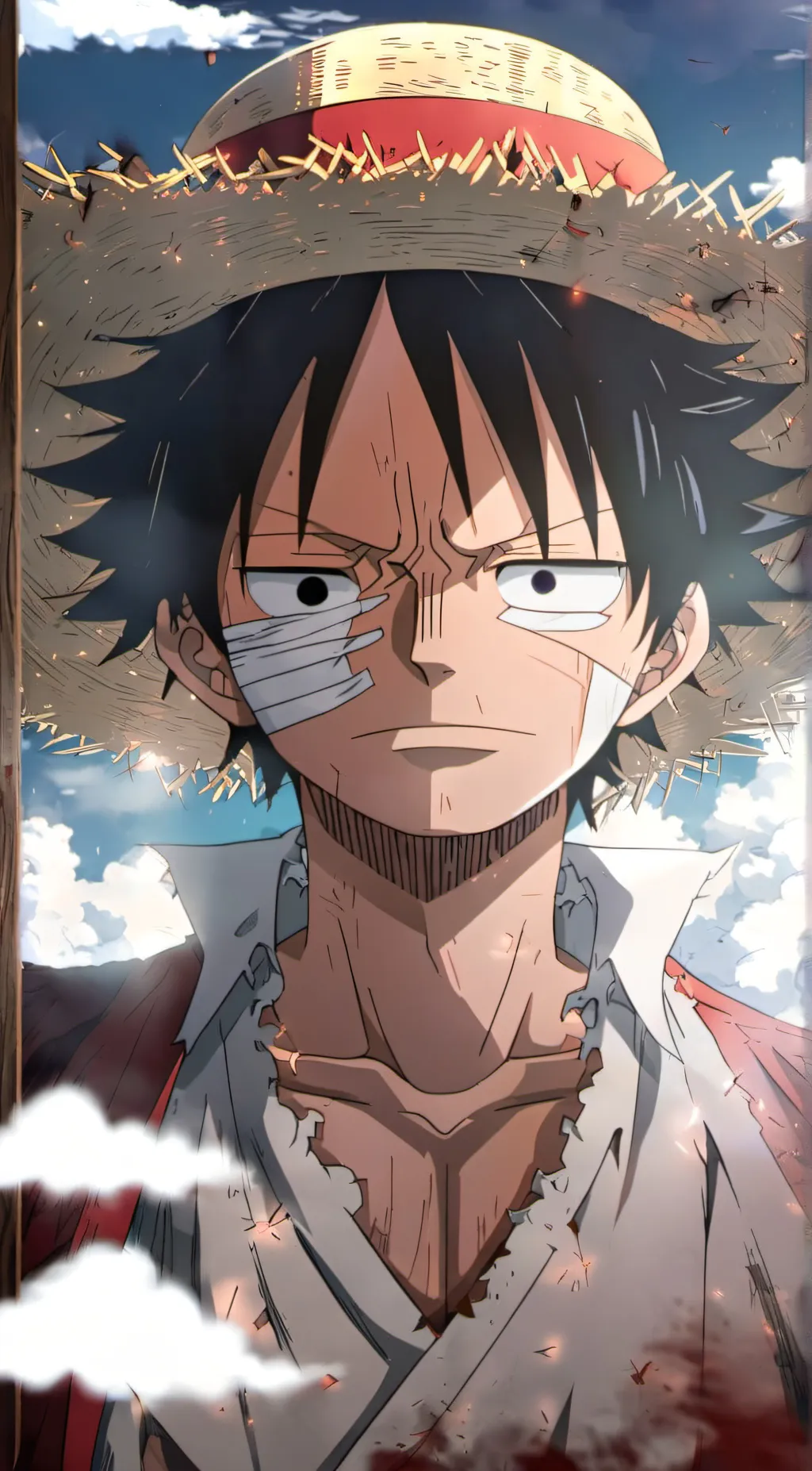 Talkie AI - Chat with Luffy