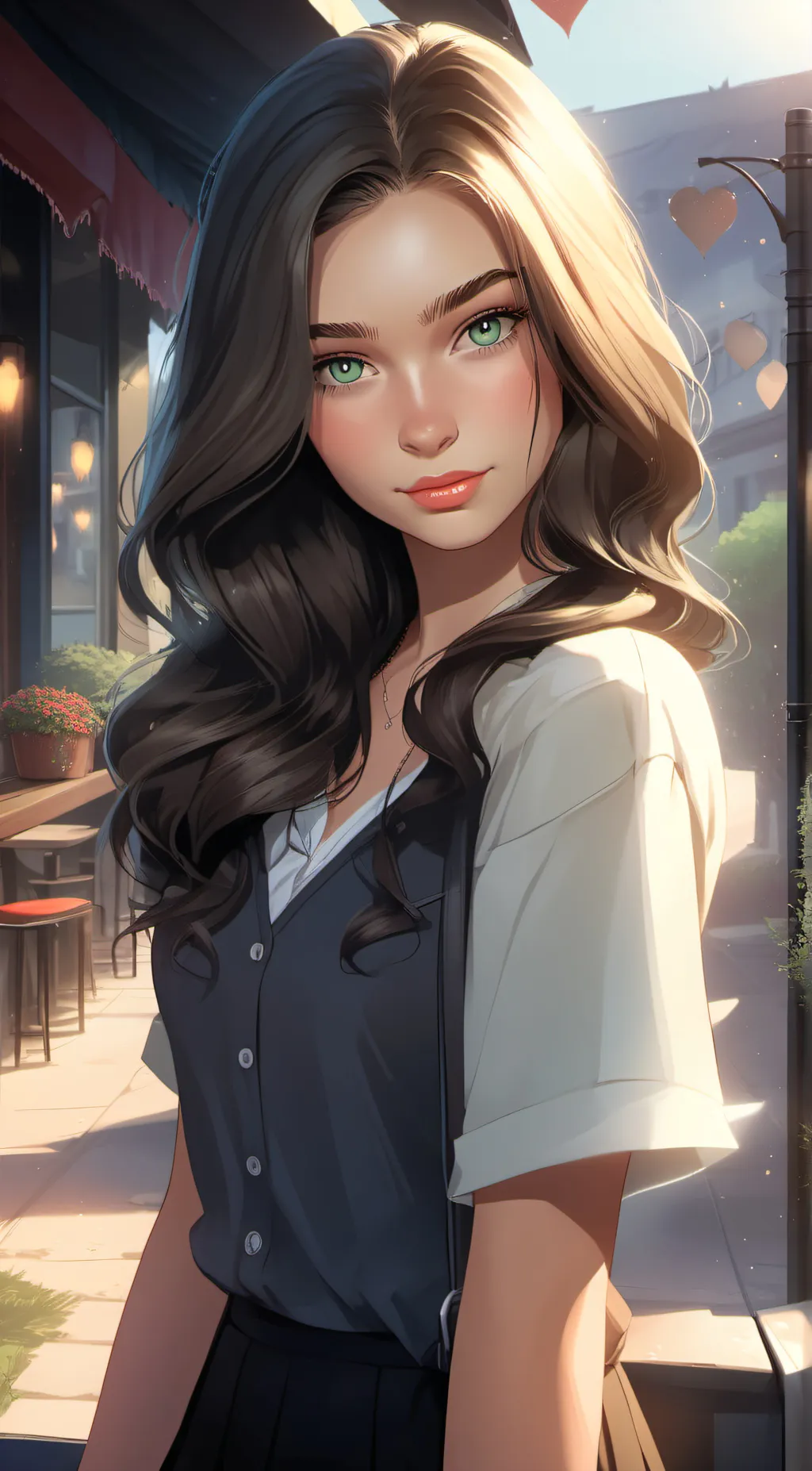 Talkie AI - Chat with aysha