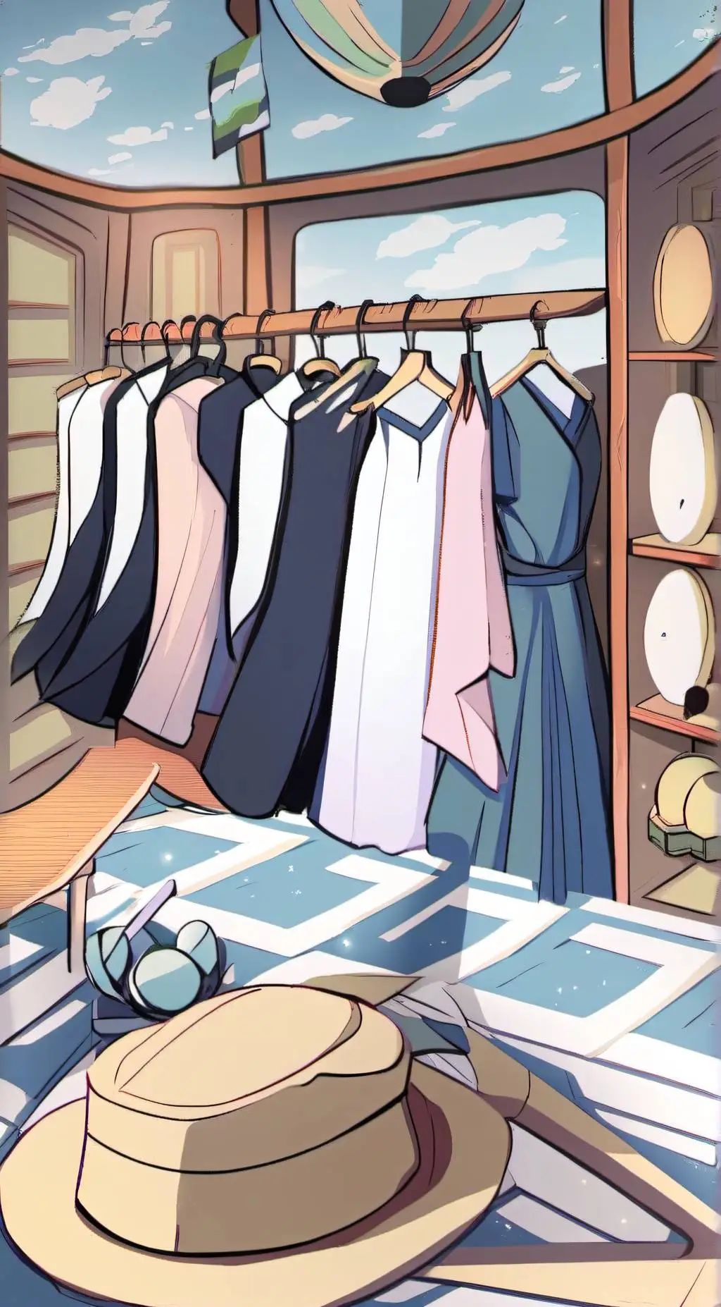 ai character: bfdi/bfb remake  background
