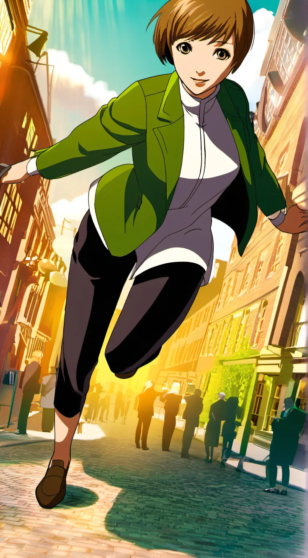 Talkie AI - Chat with Chie