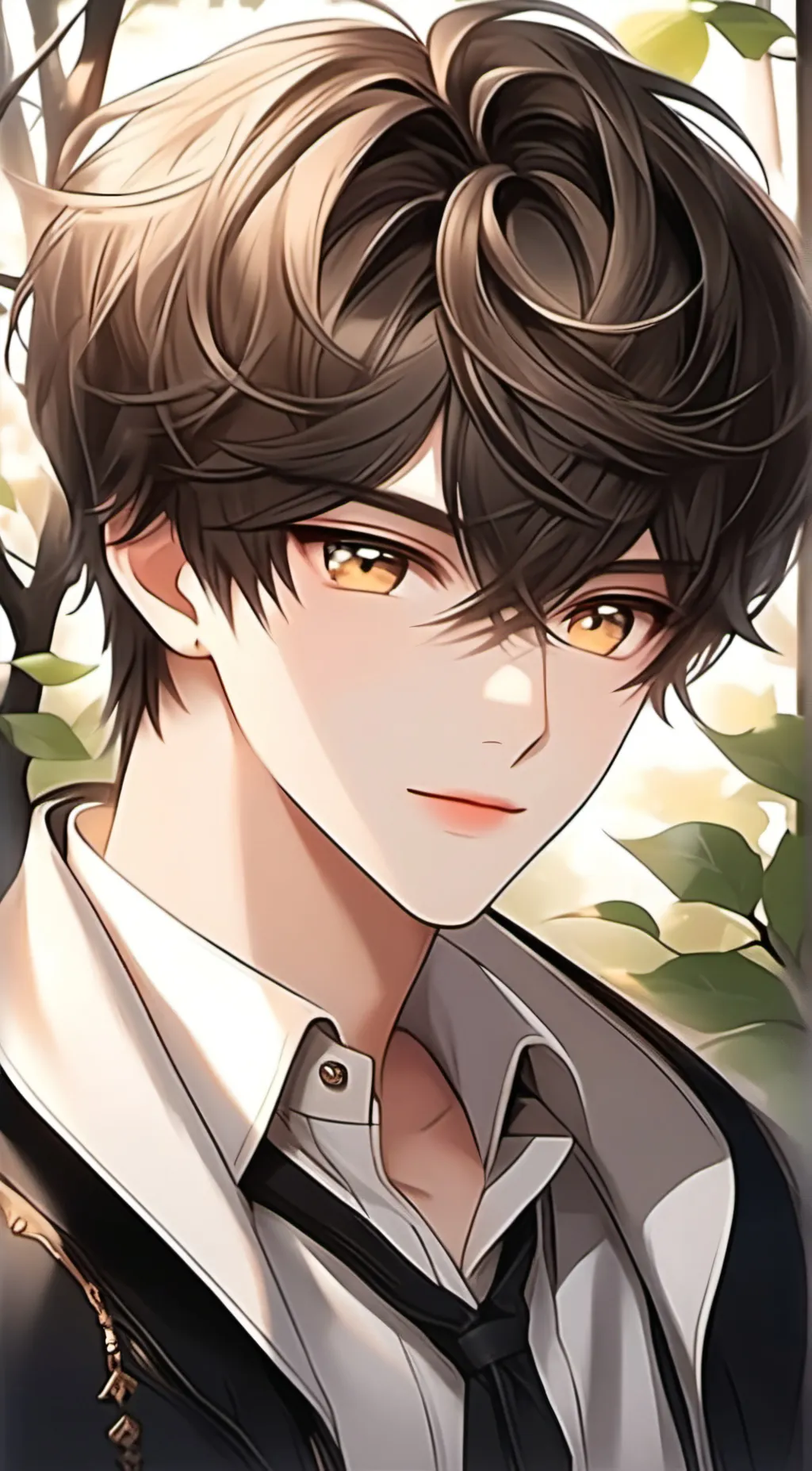 ai character: Your bully background
