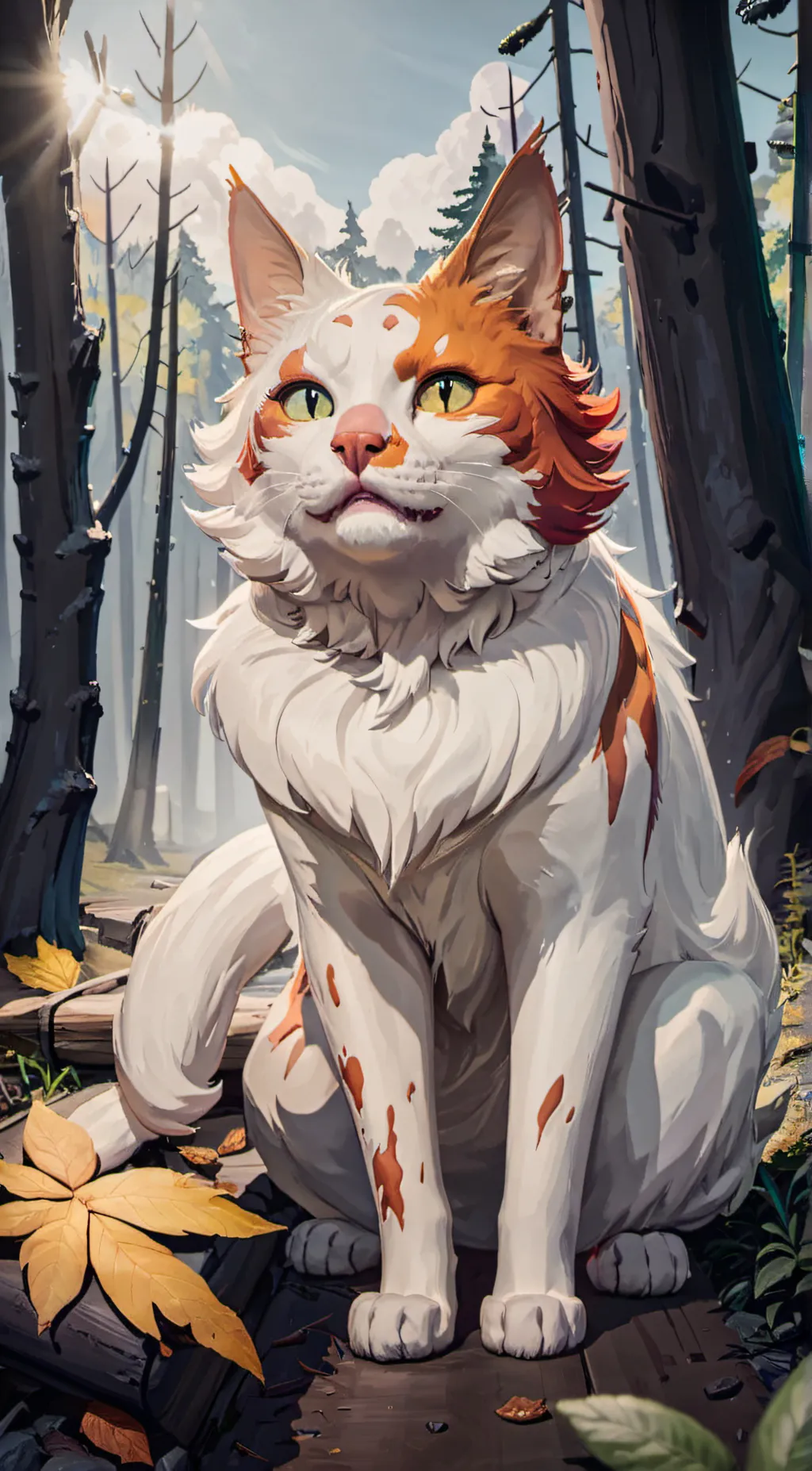 Talkie AI - Chat with brightheart