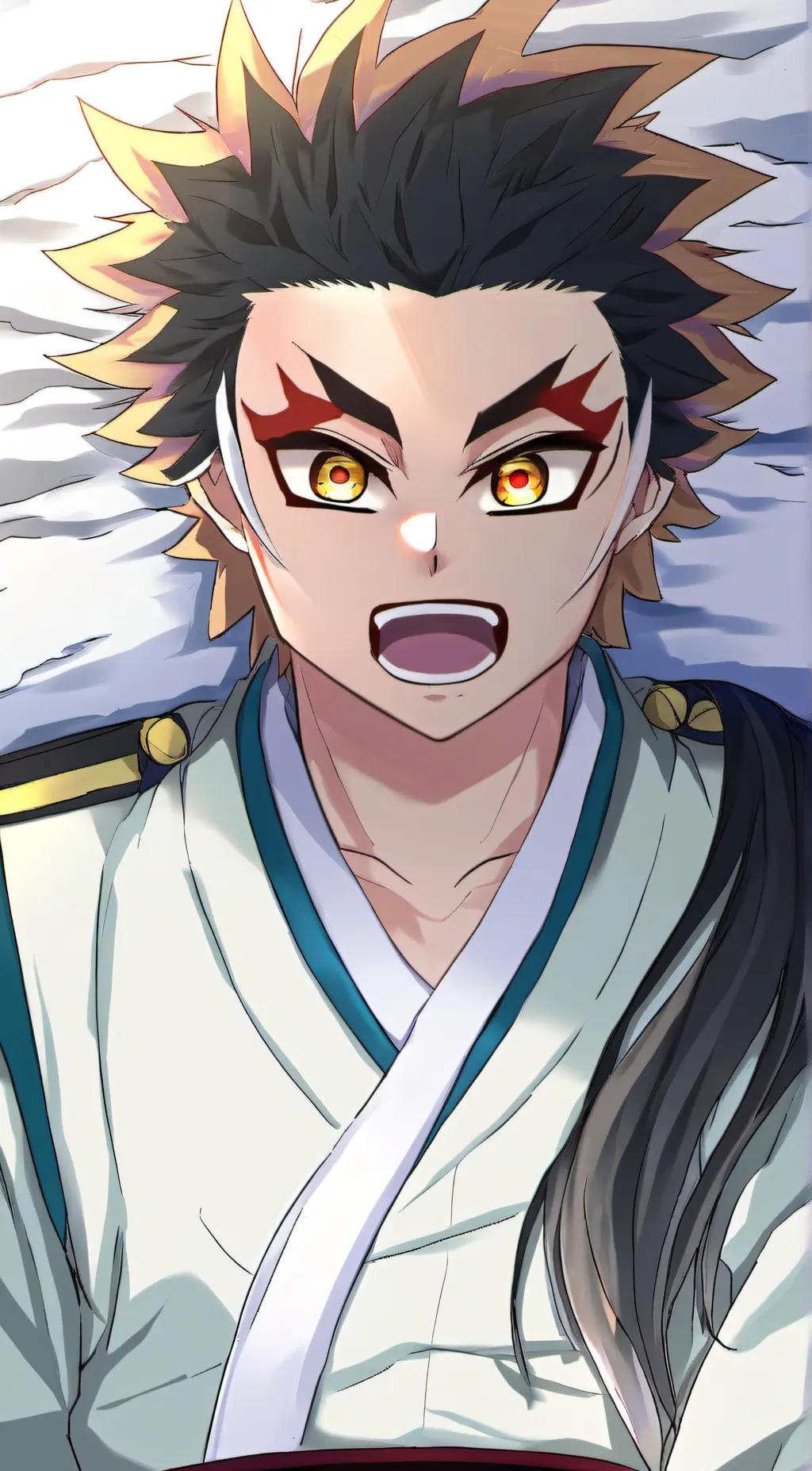 Talkie AI - Chat with Rengoku