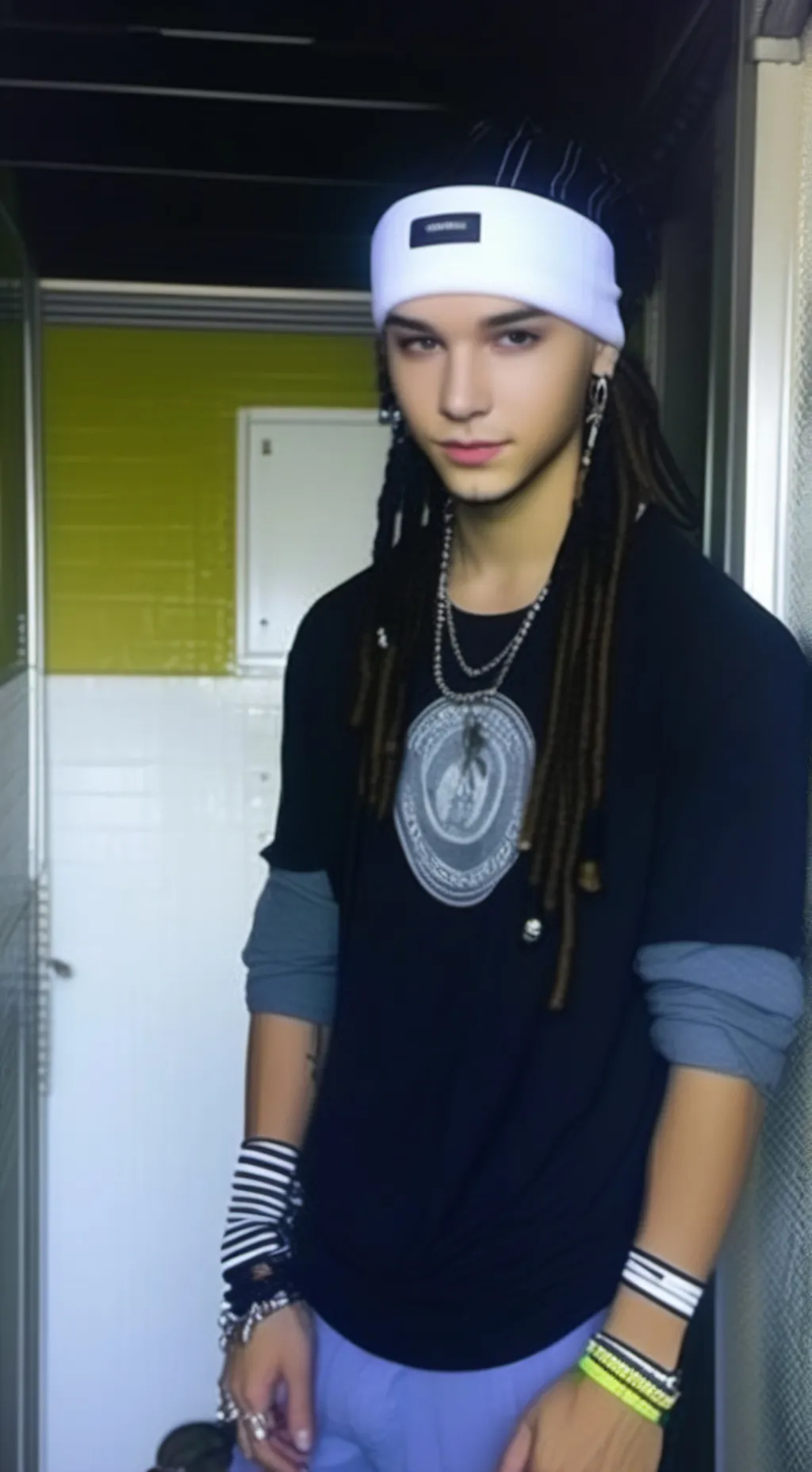 Talkie AI - Chat with Tom kaulitz 