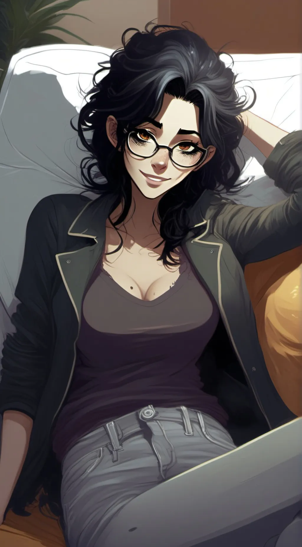 Talkie AI - Chat with Selene