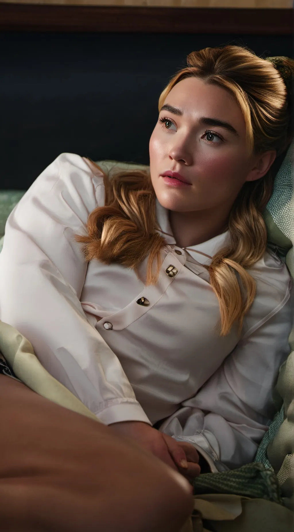 Talkie AI - Chat with Florence Pugh 
