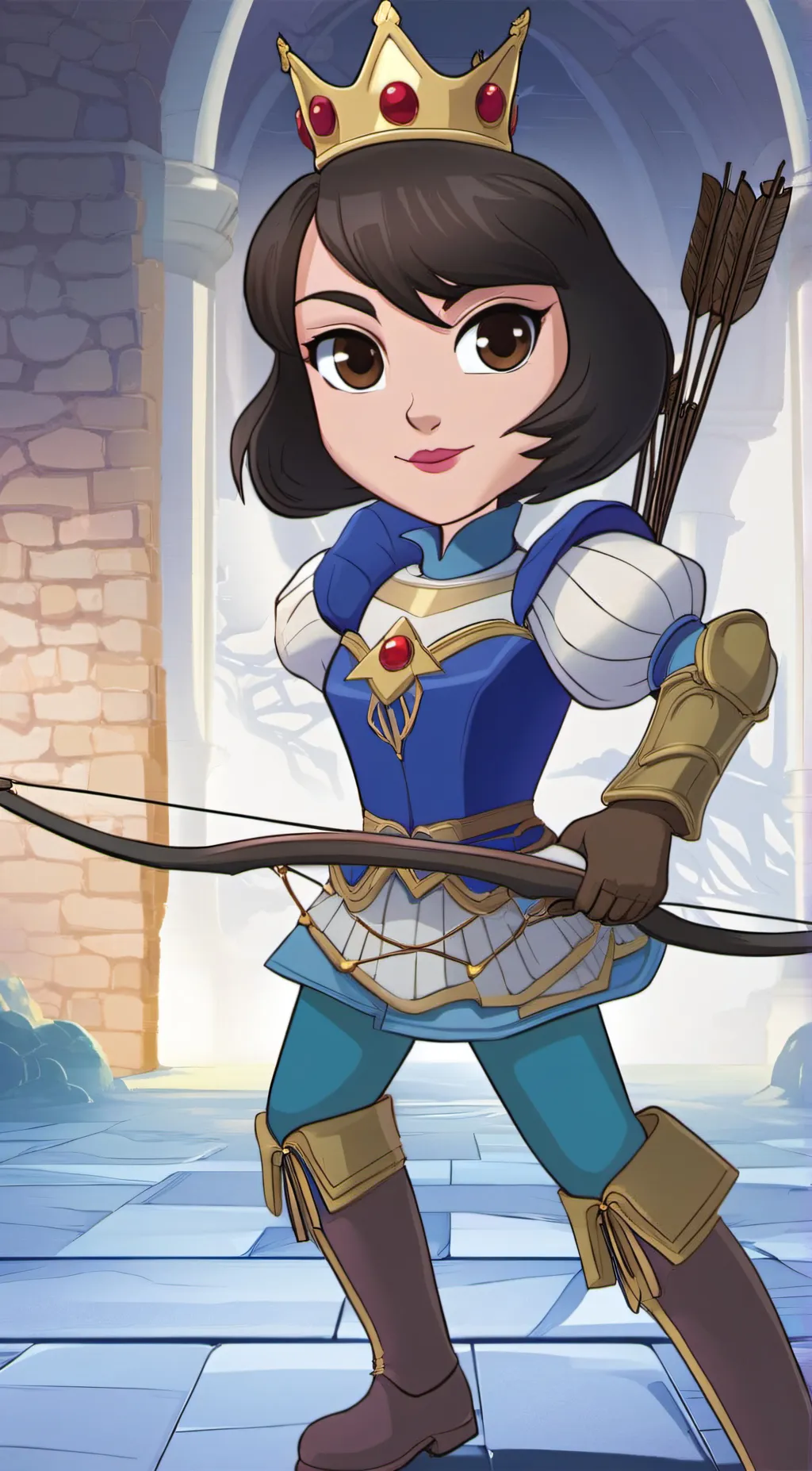 Talkie AI - Chat with Princess(CRL)