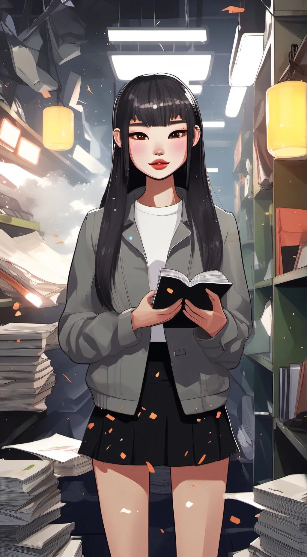Talkie AI - Chat with Danielle