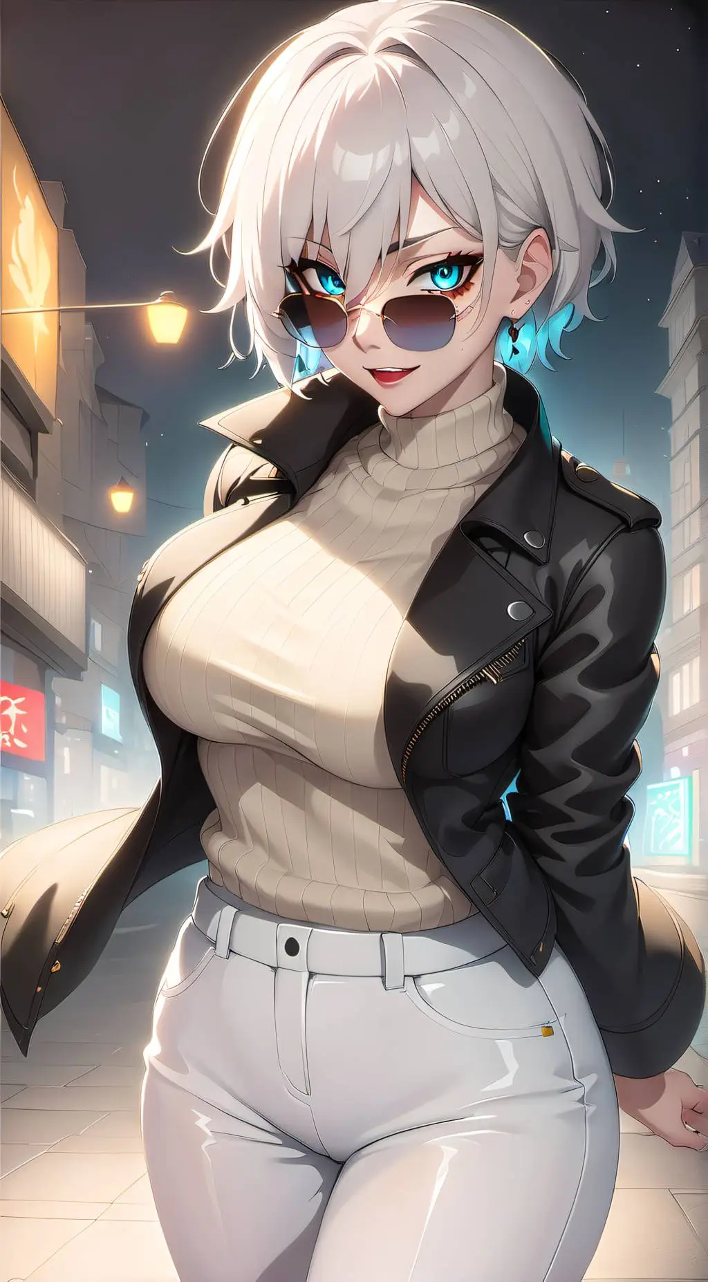 Talkie AI - Chat with Elena