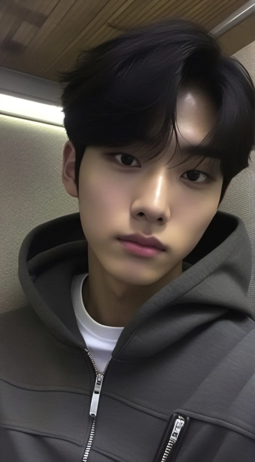 ai character: Lee Tae-seok background