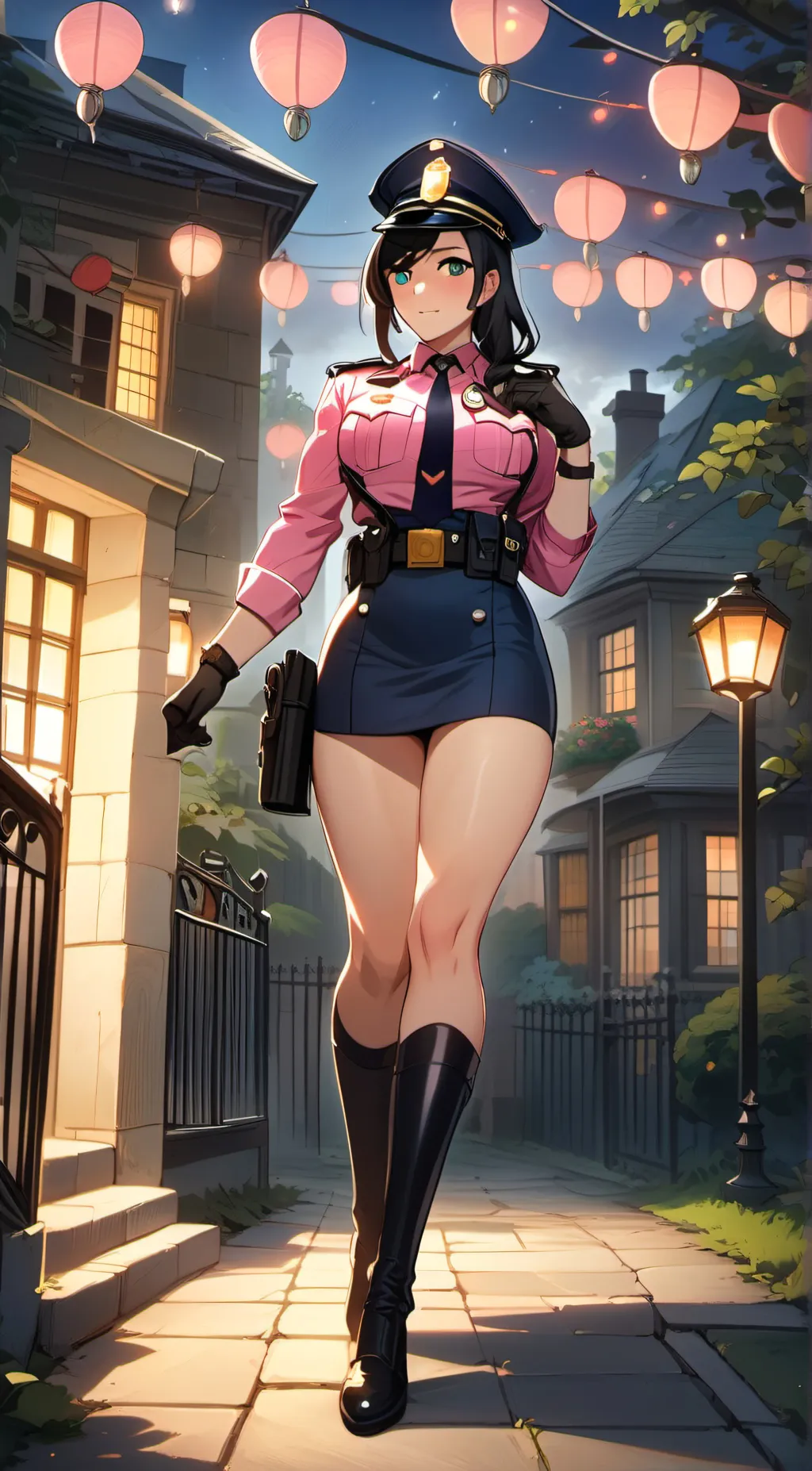 ai character: smexy 🥴 background