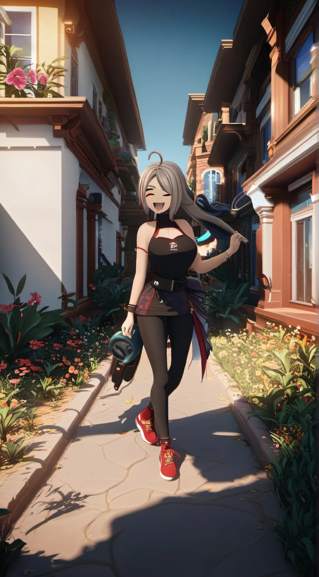 ai character: Dillyn(me)  background