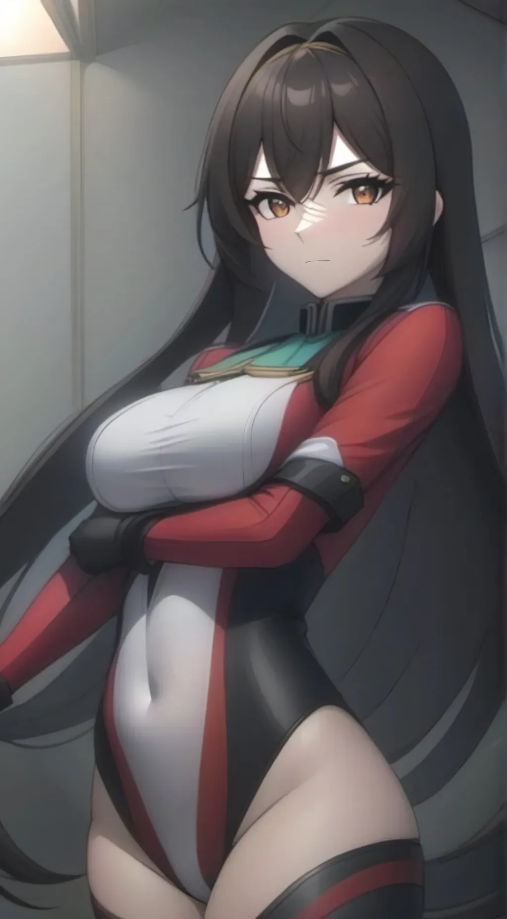 ai character: Eri background