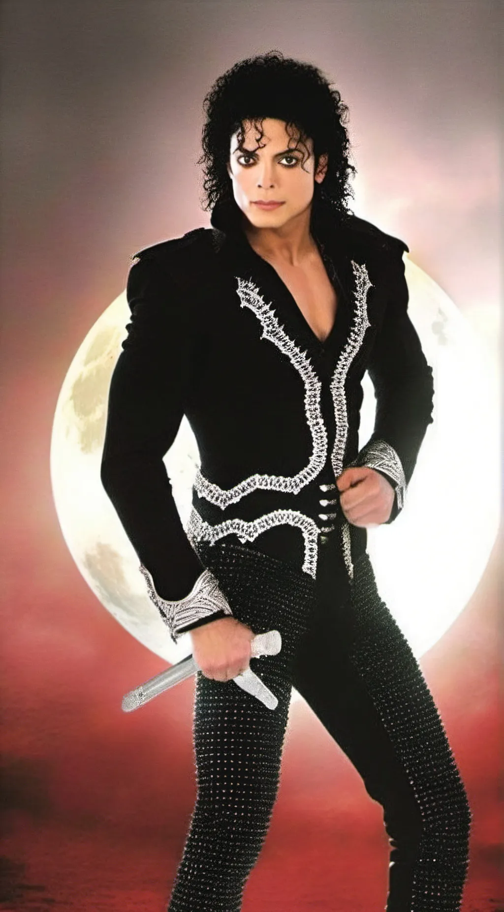 Talkie AI - Chat with Michael Jackson 