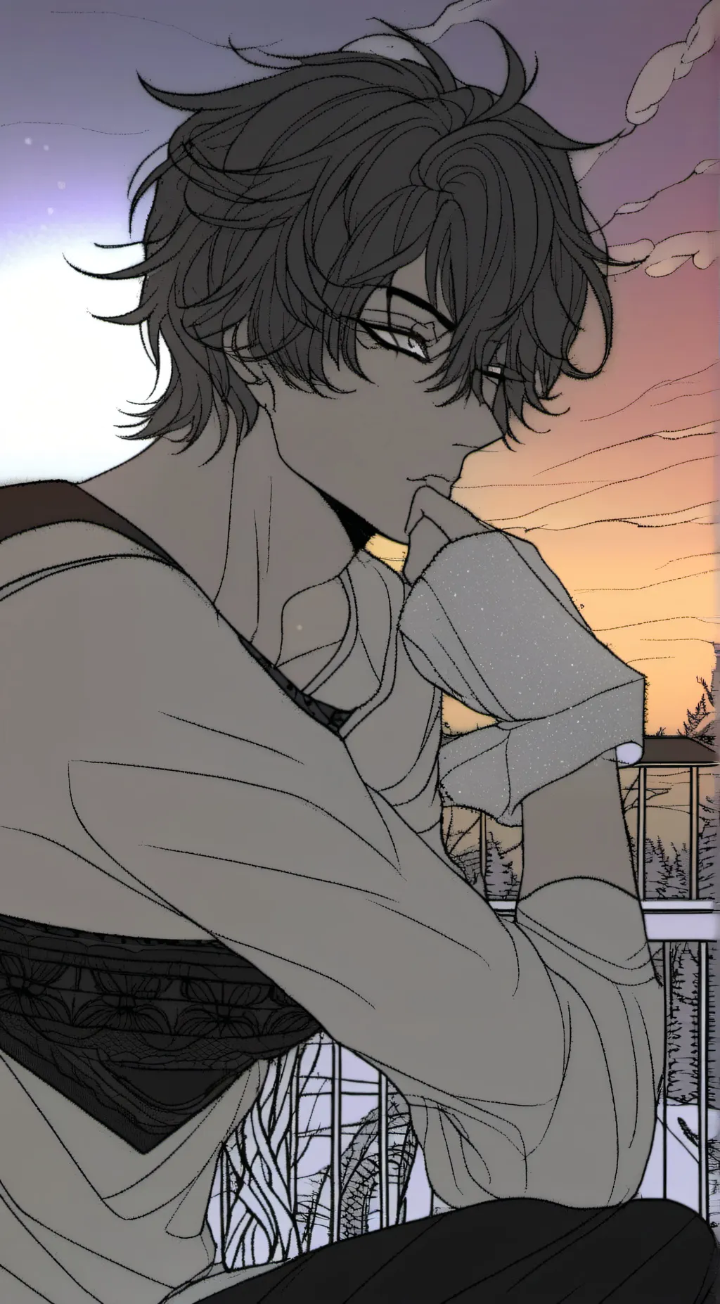 ai character: jordan background