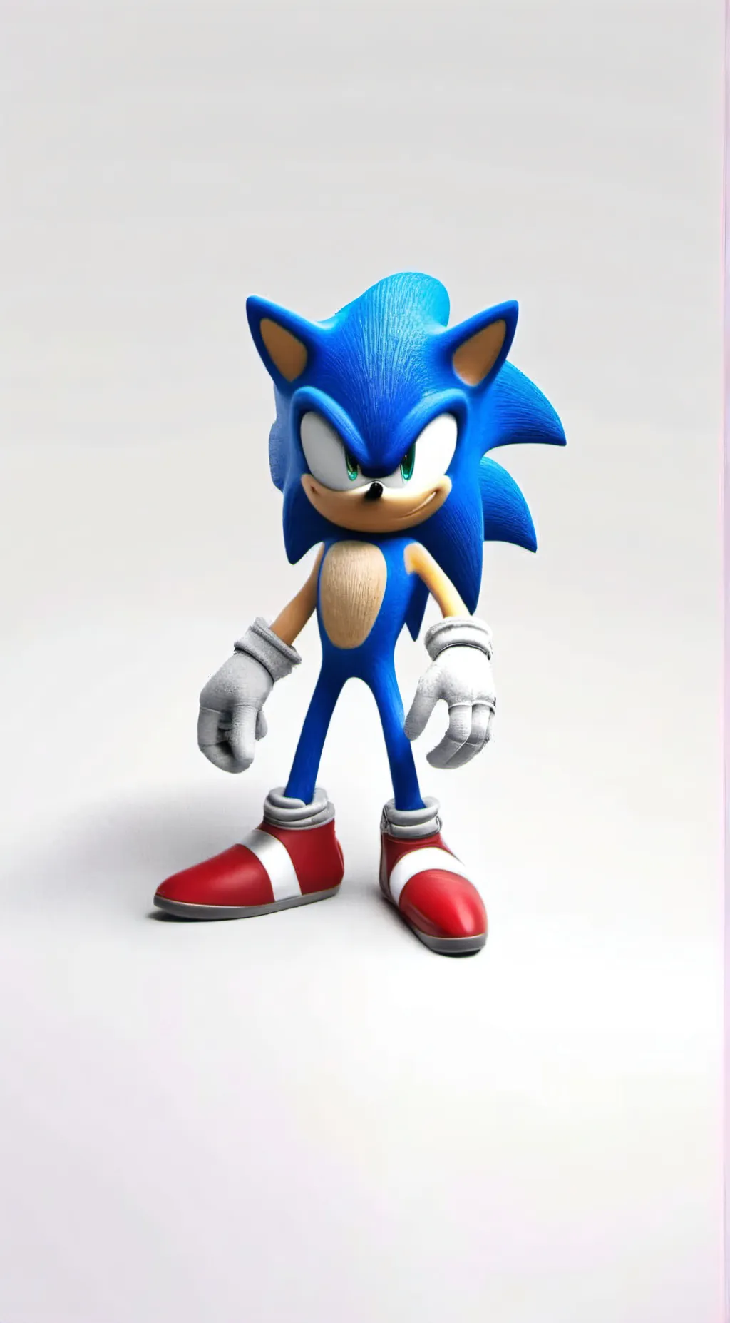 ai character: movie sonic background