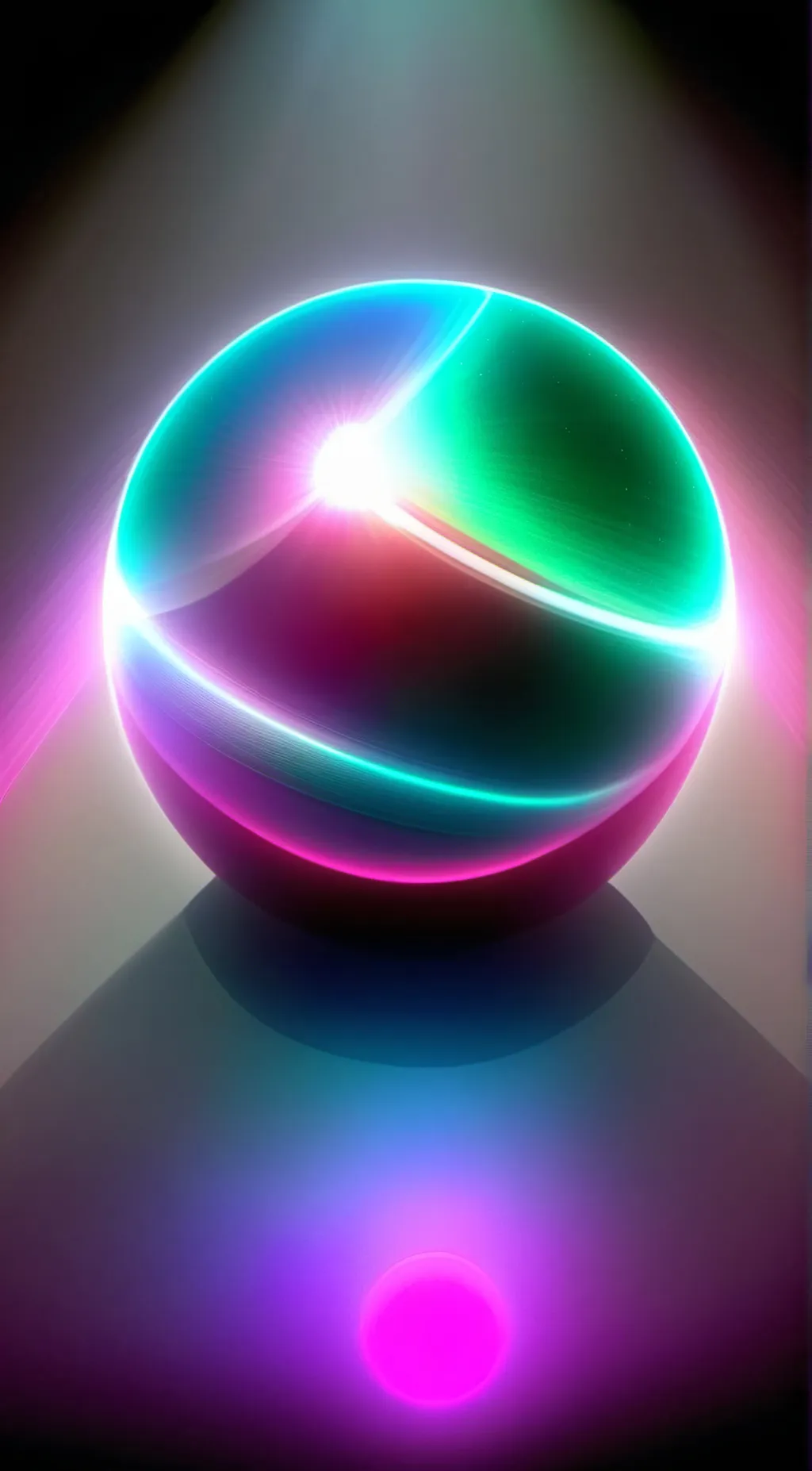 ai character: Siri background