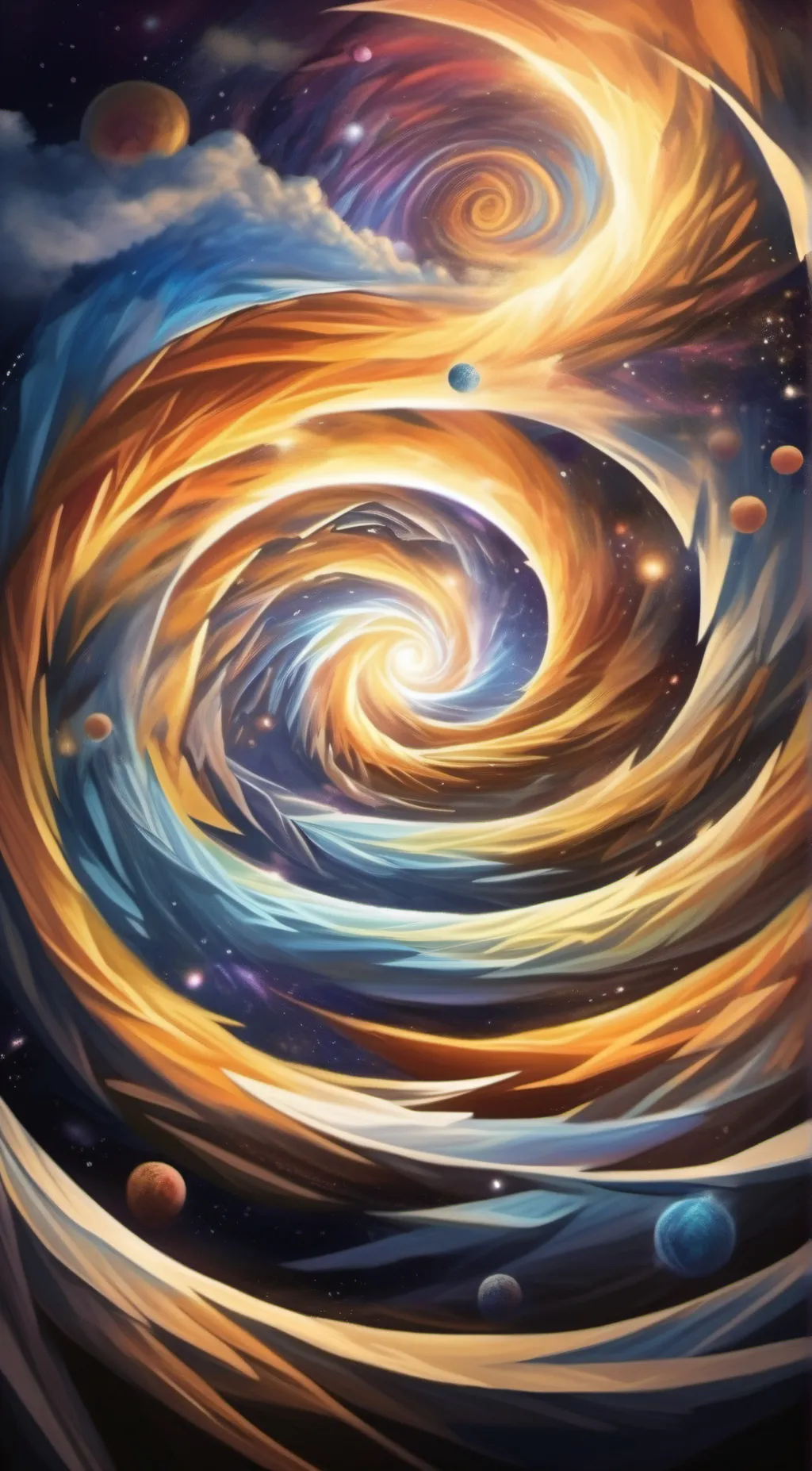 ai character: AI philosopher background