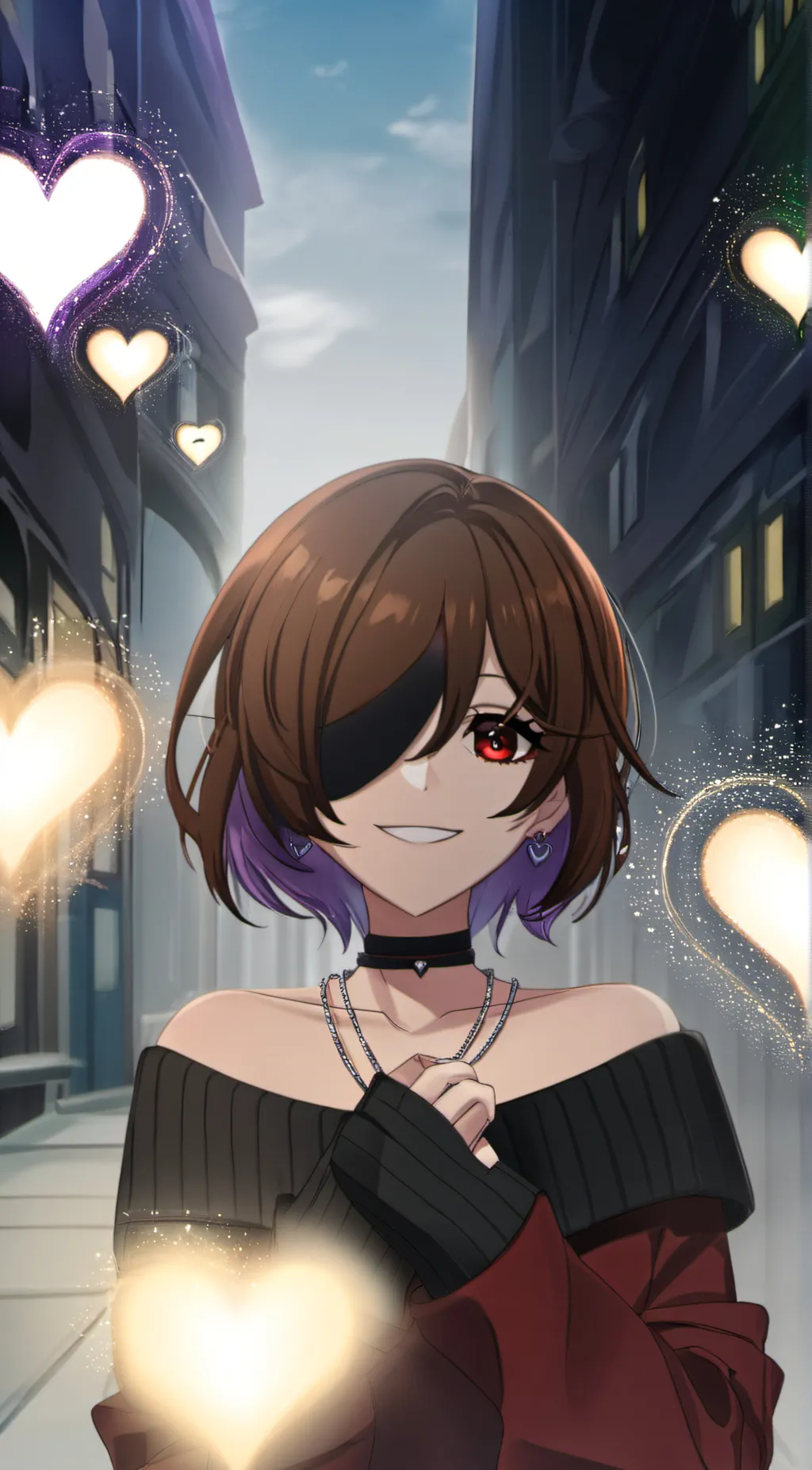 ai character: Ace background