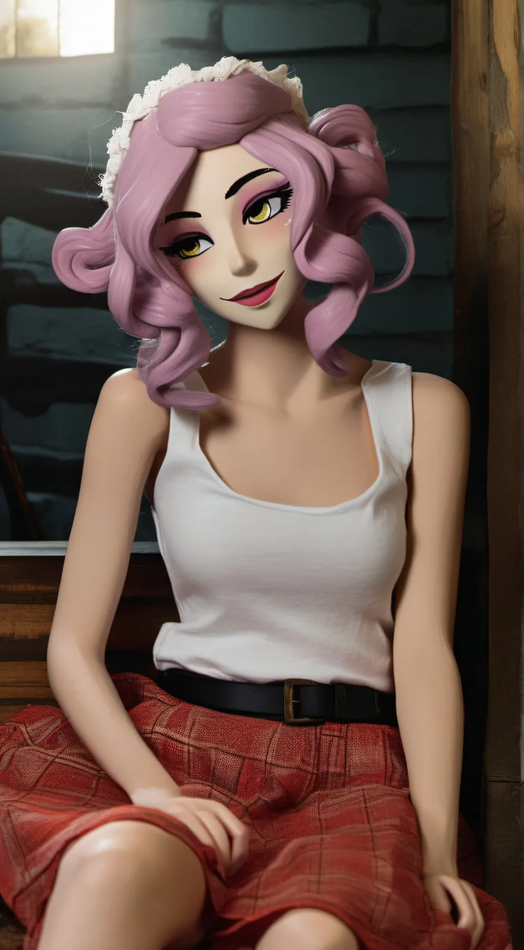 Talkie AI - Chat with Amy