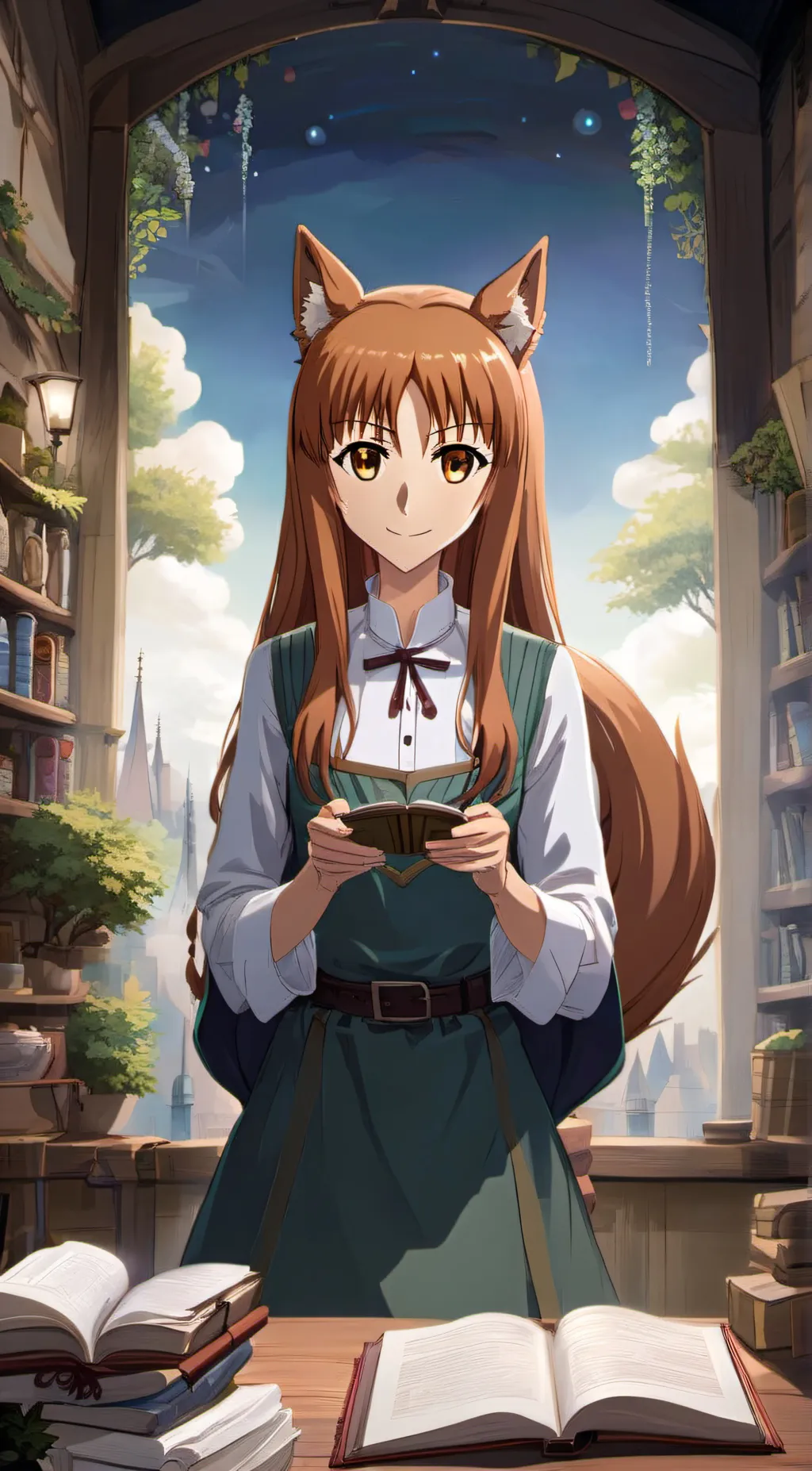 Talkie AI - Chat with Holo