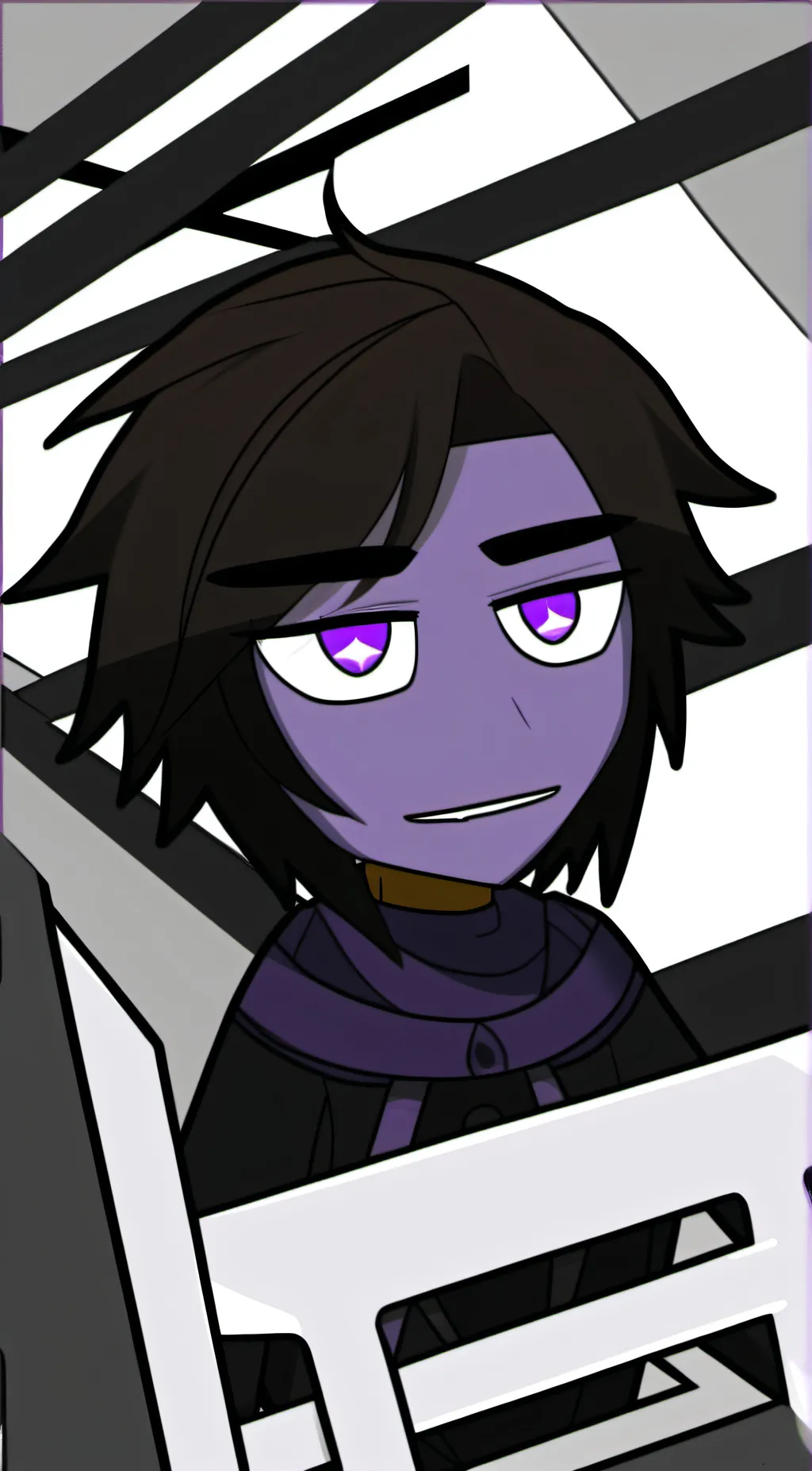 Talkie AI - Chat with Michael Afton
