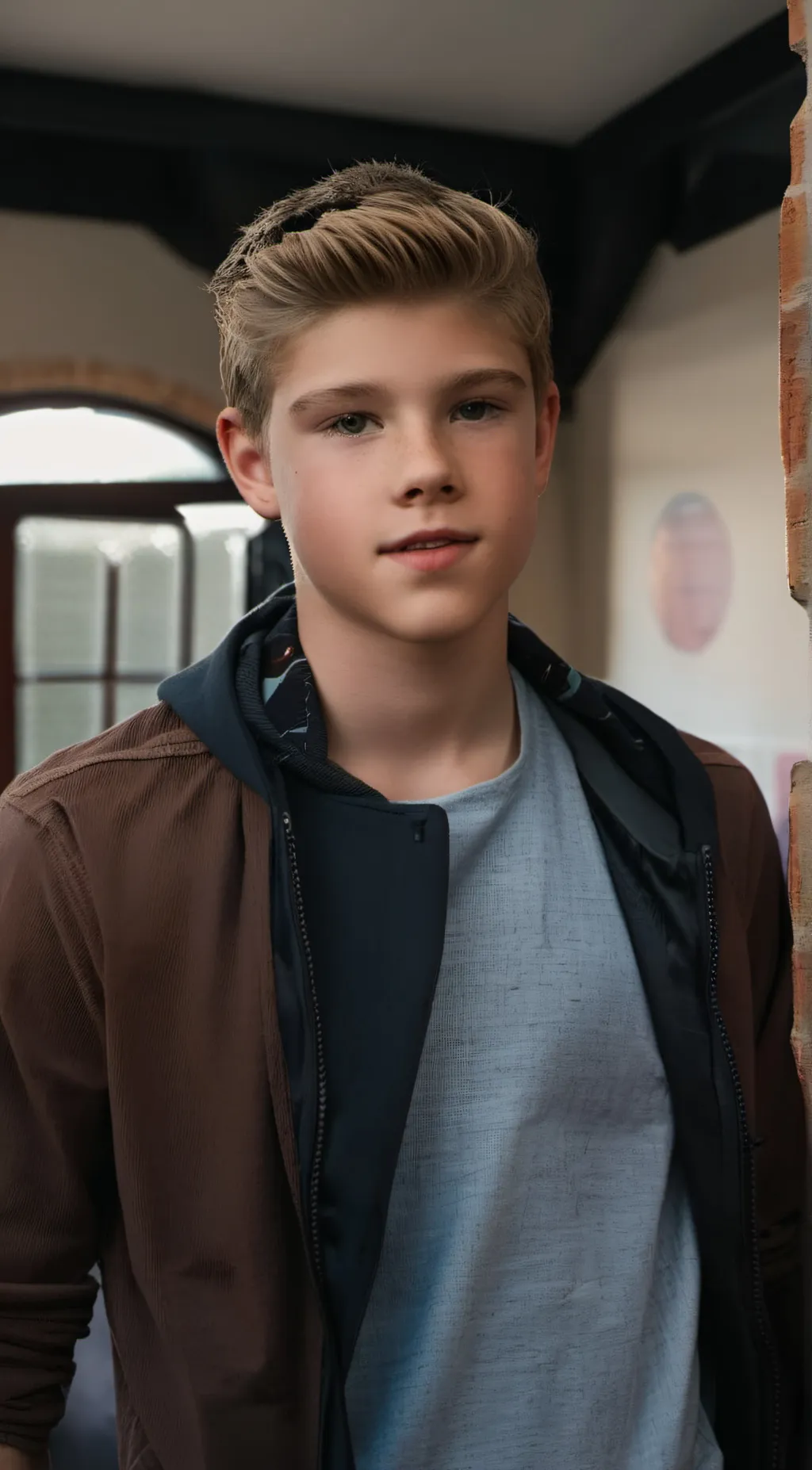 ai character: Dayne background