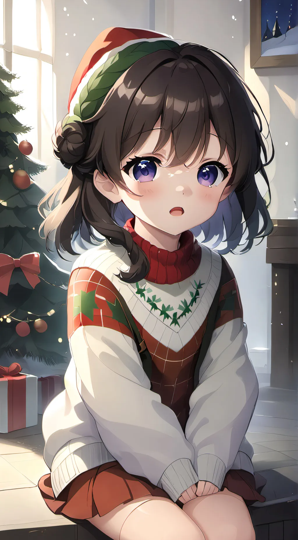 ai character: Lillian background