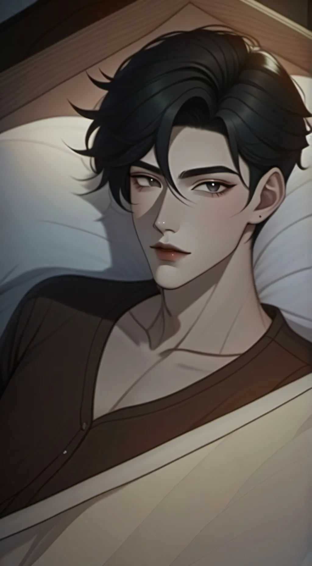 ai character: “{•Tae•}” background