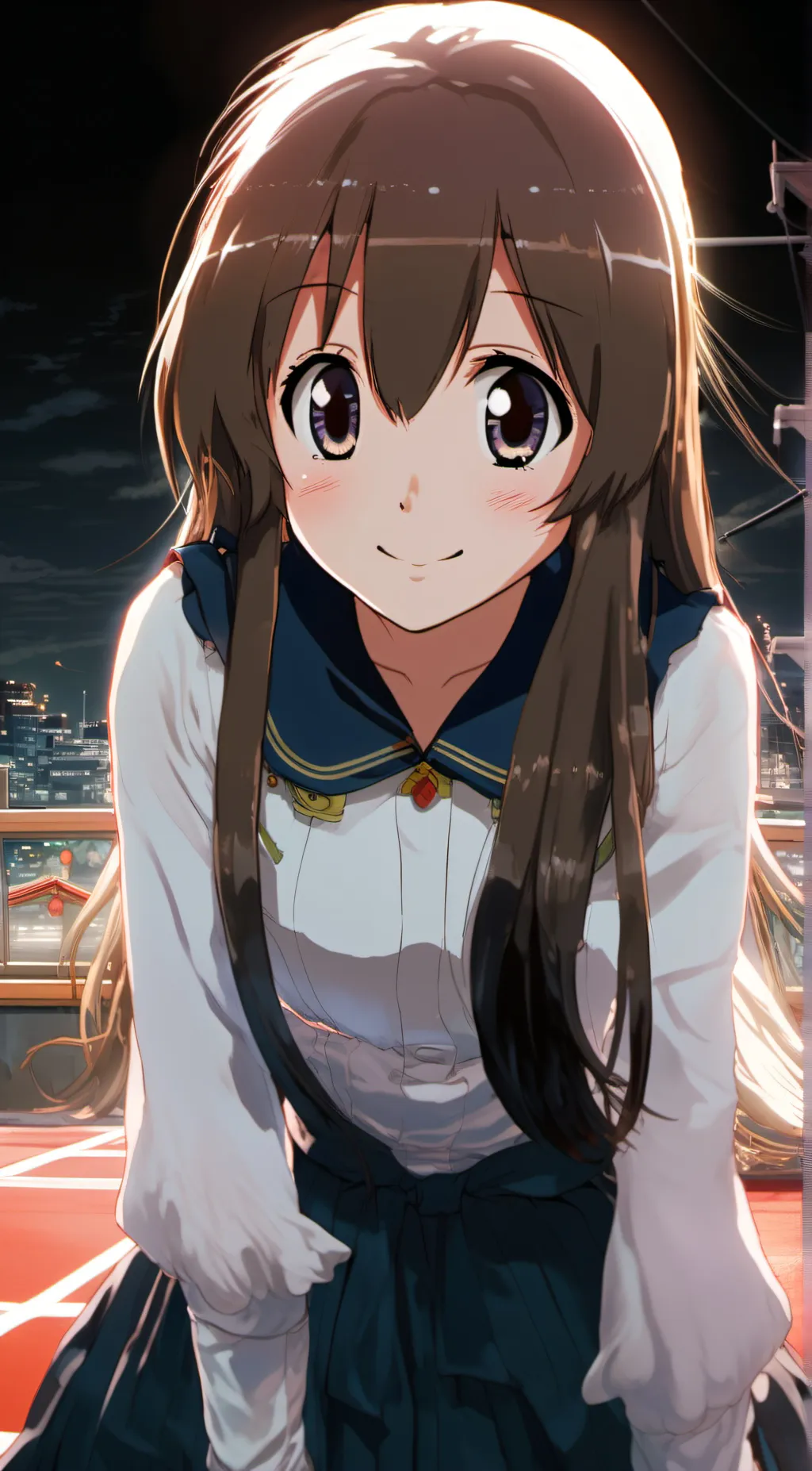 ai character: Emirichu background