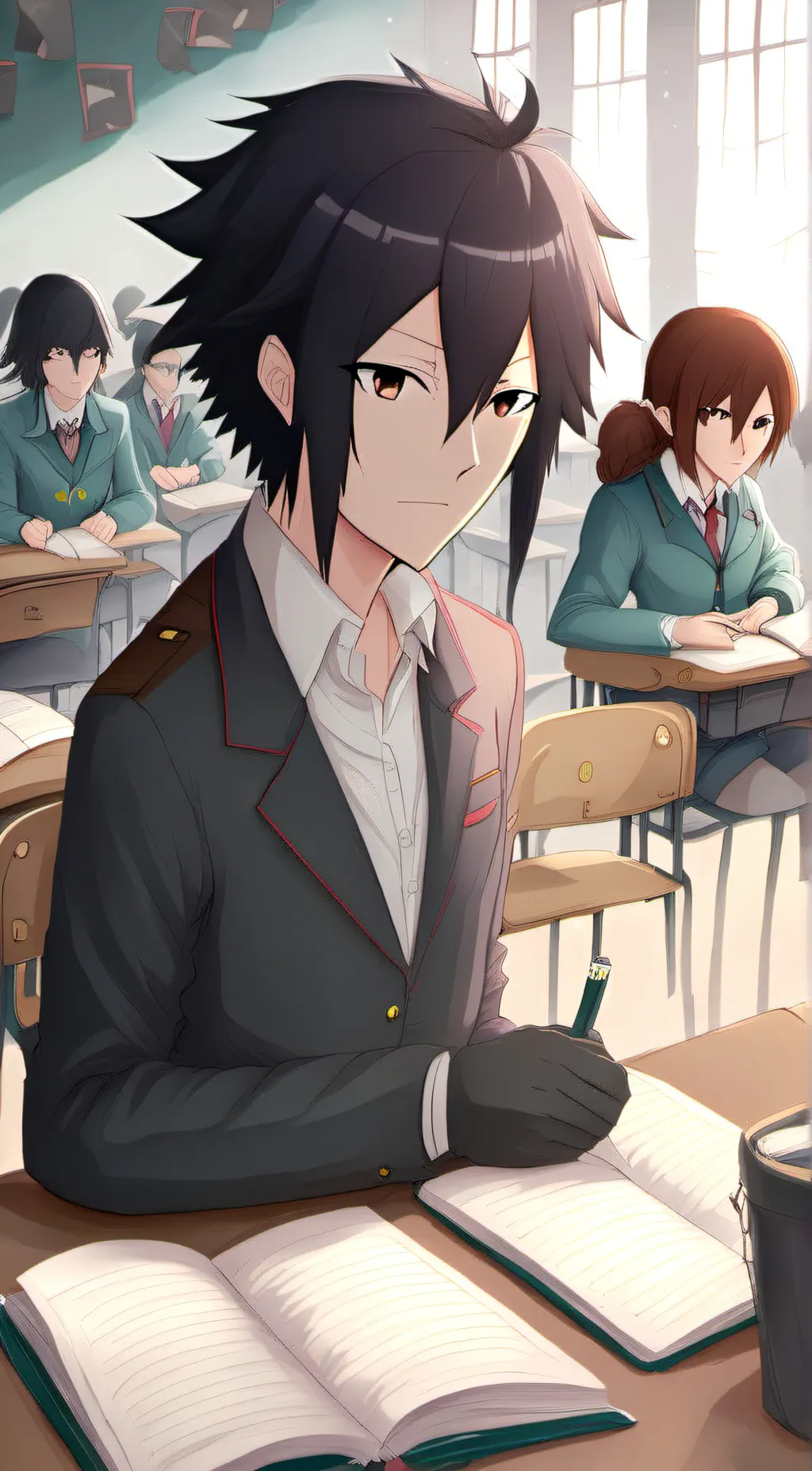 Talkie AI - Chat with Tamaki