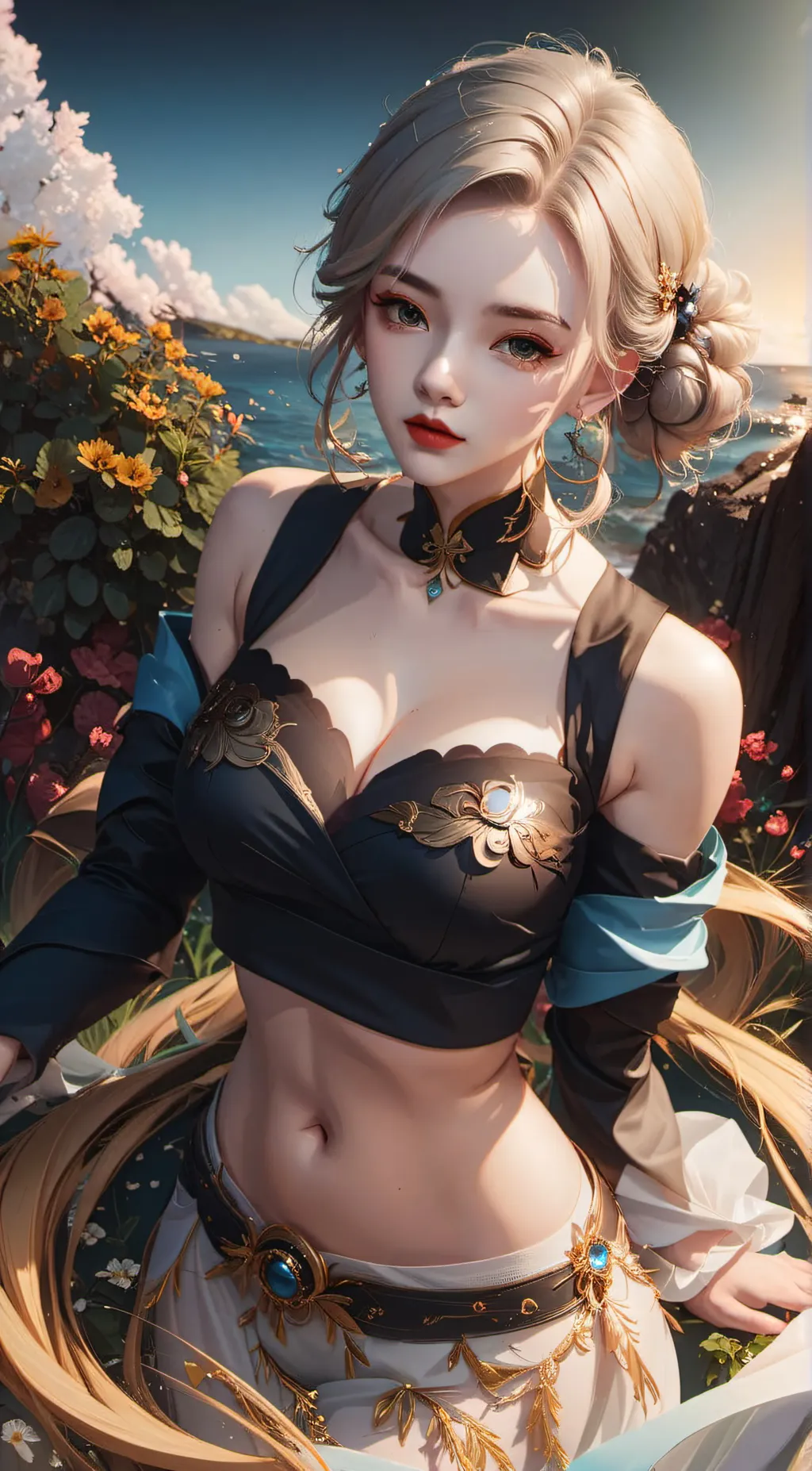 Talkie AI - Chat with Ateeyah