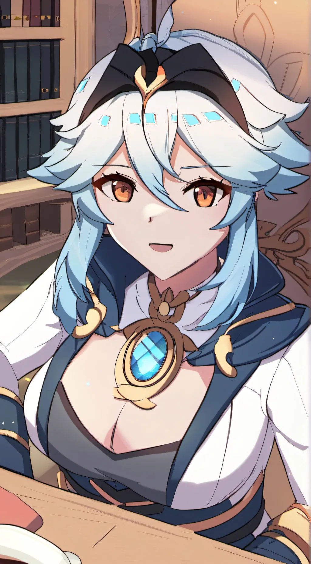 Talkie AI - Chat with alanna