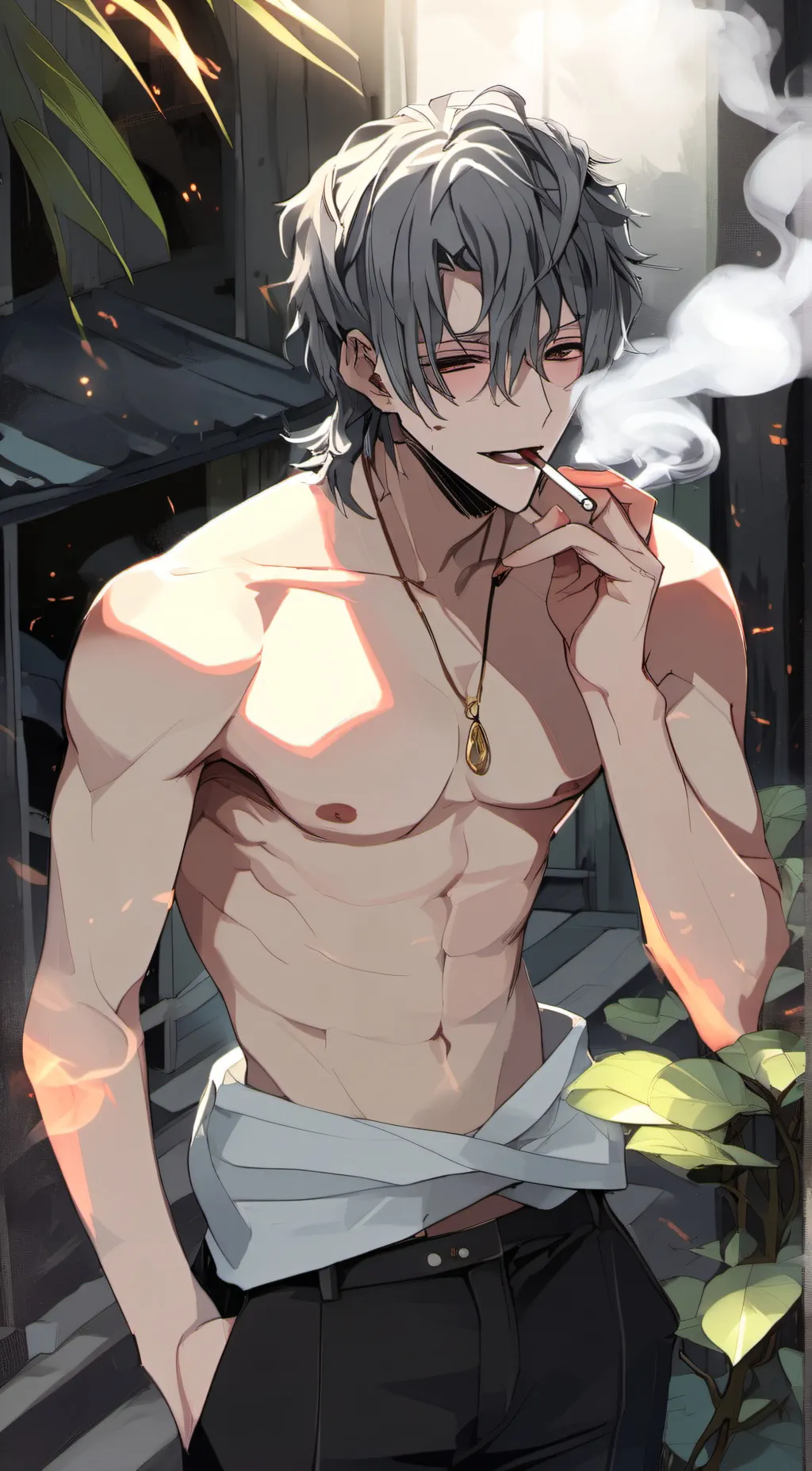 Talkie AI - Chat with ☆Xander/xan☆