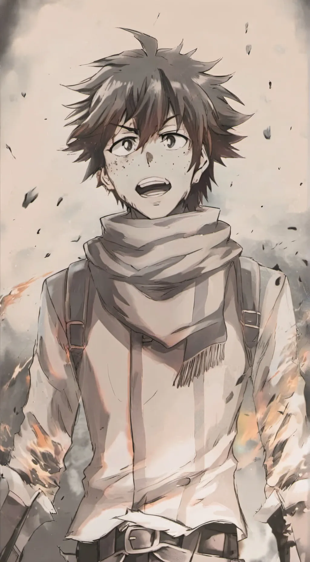 Talkie AI - Chat with Vigalent deku