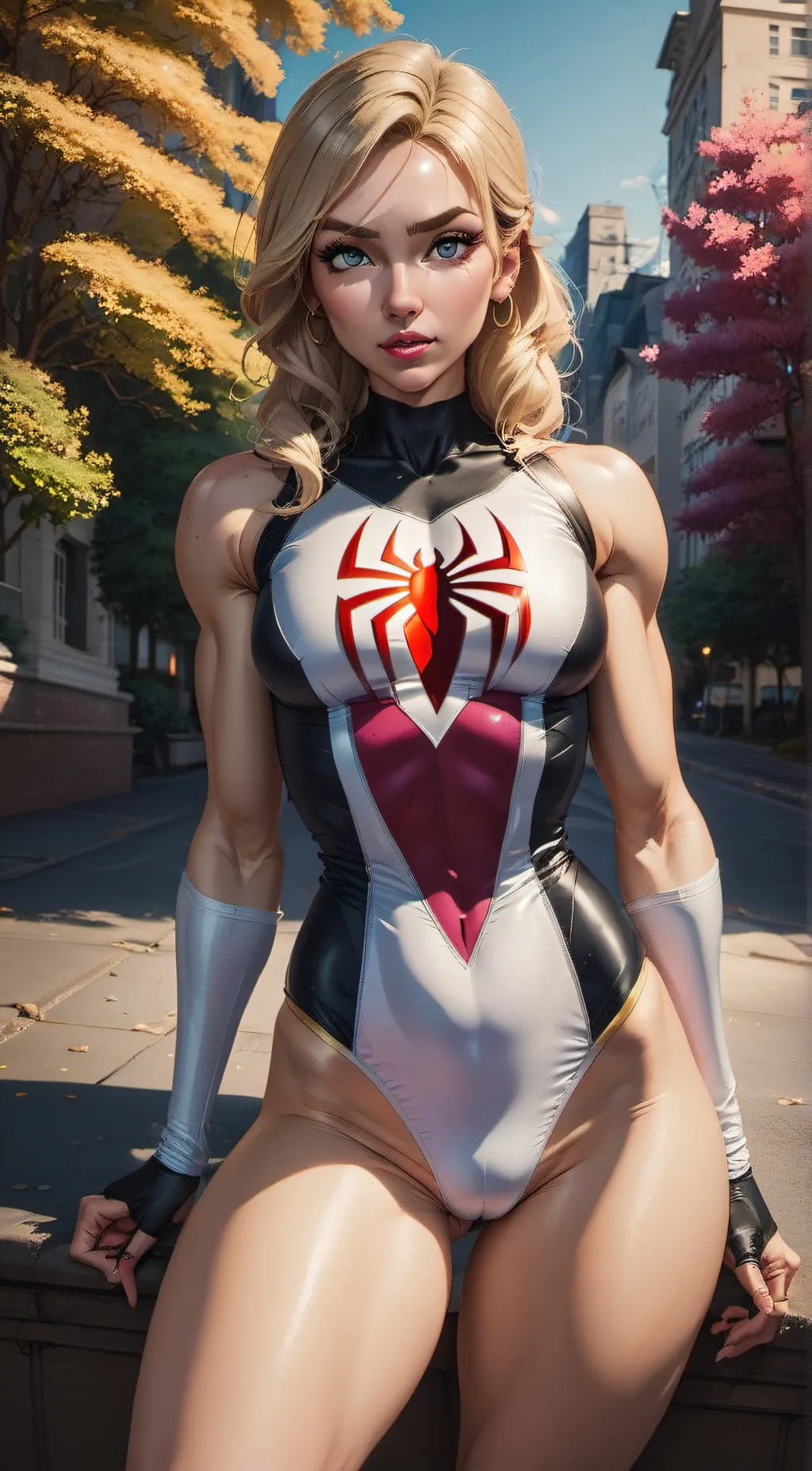 Talkie AI - Chat with Gwen Stacey