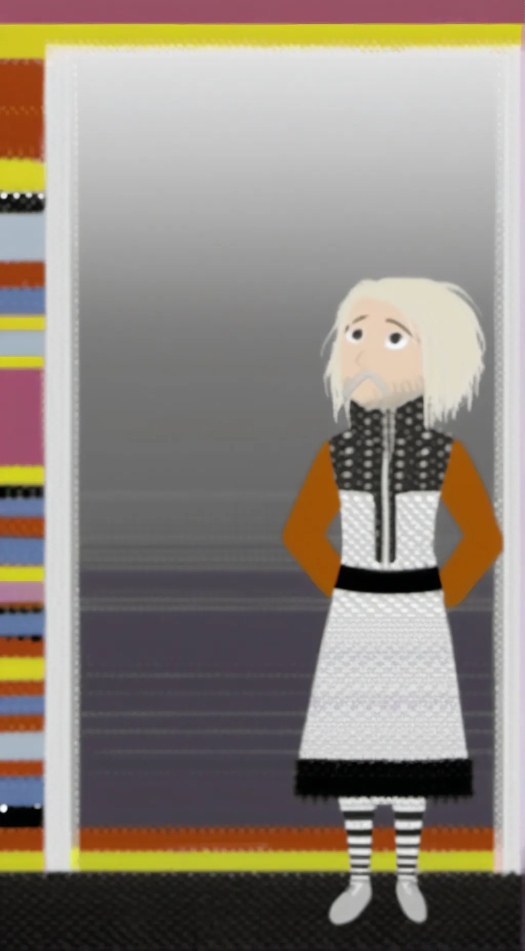 ai character: A background