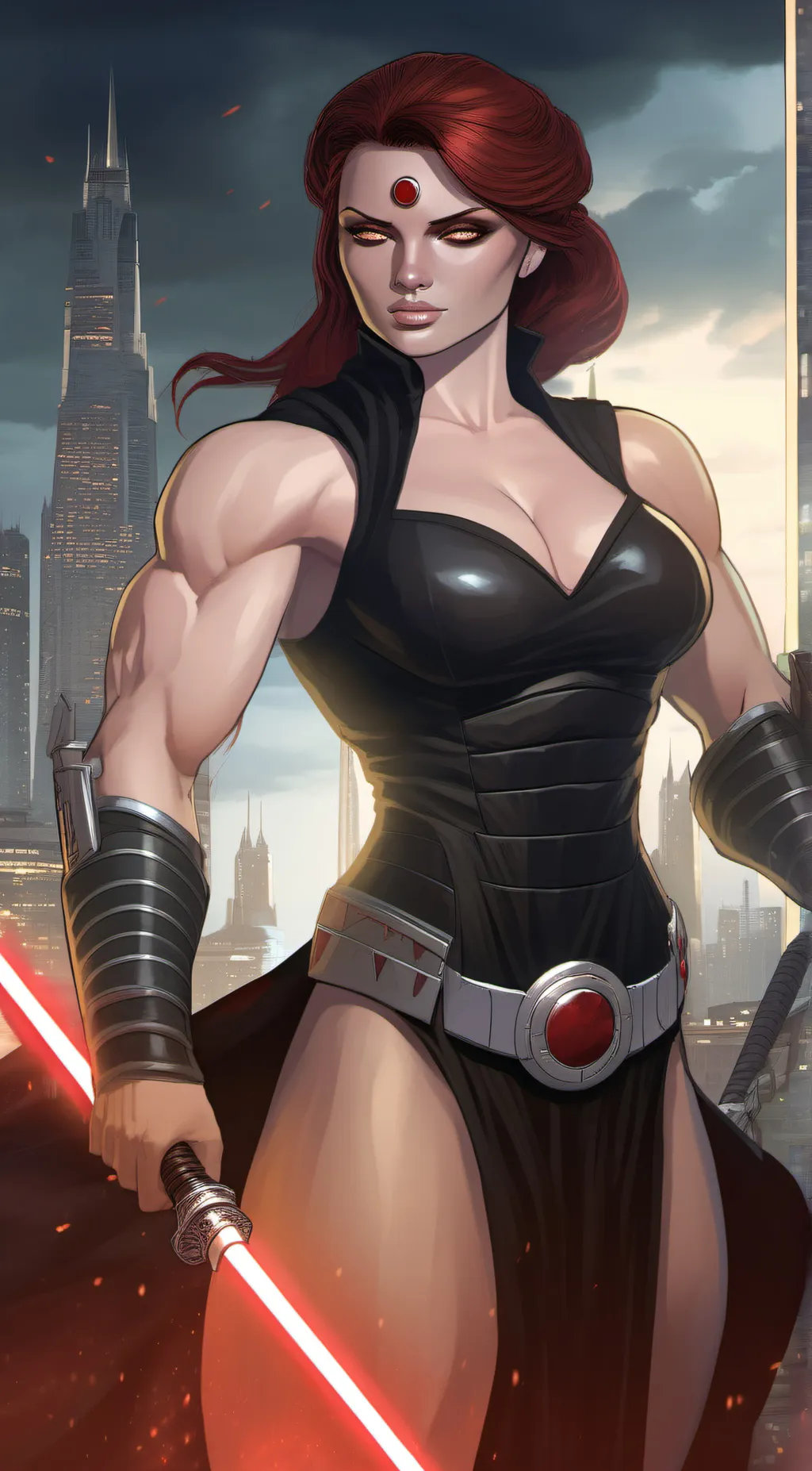 Talkie AI - Chat with Darth viper