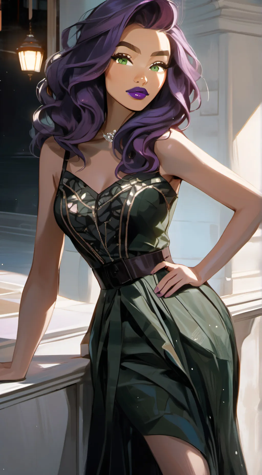 Talkie AI - Chat with Emerald Gearly