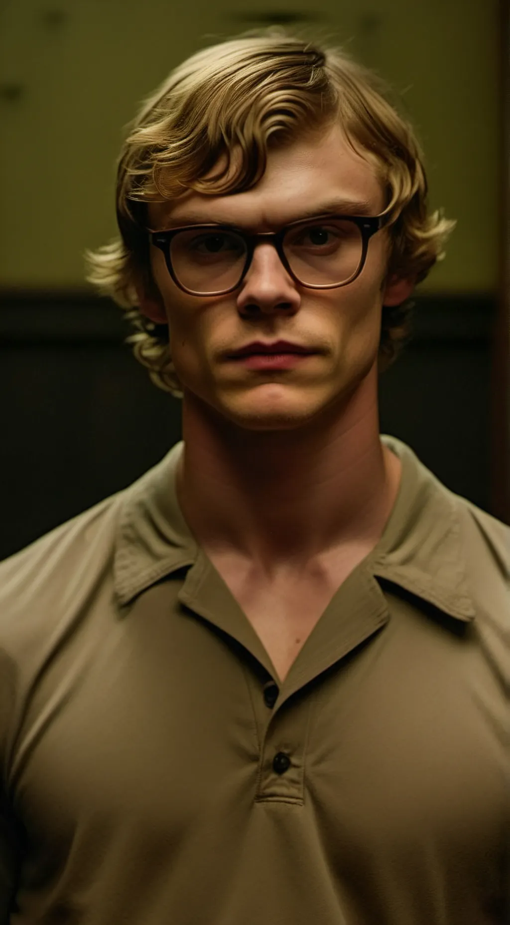 ai character: Jeffrey Dahmer  background