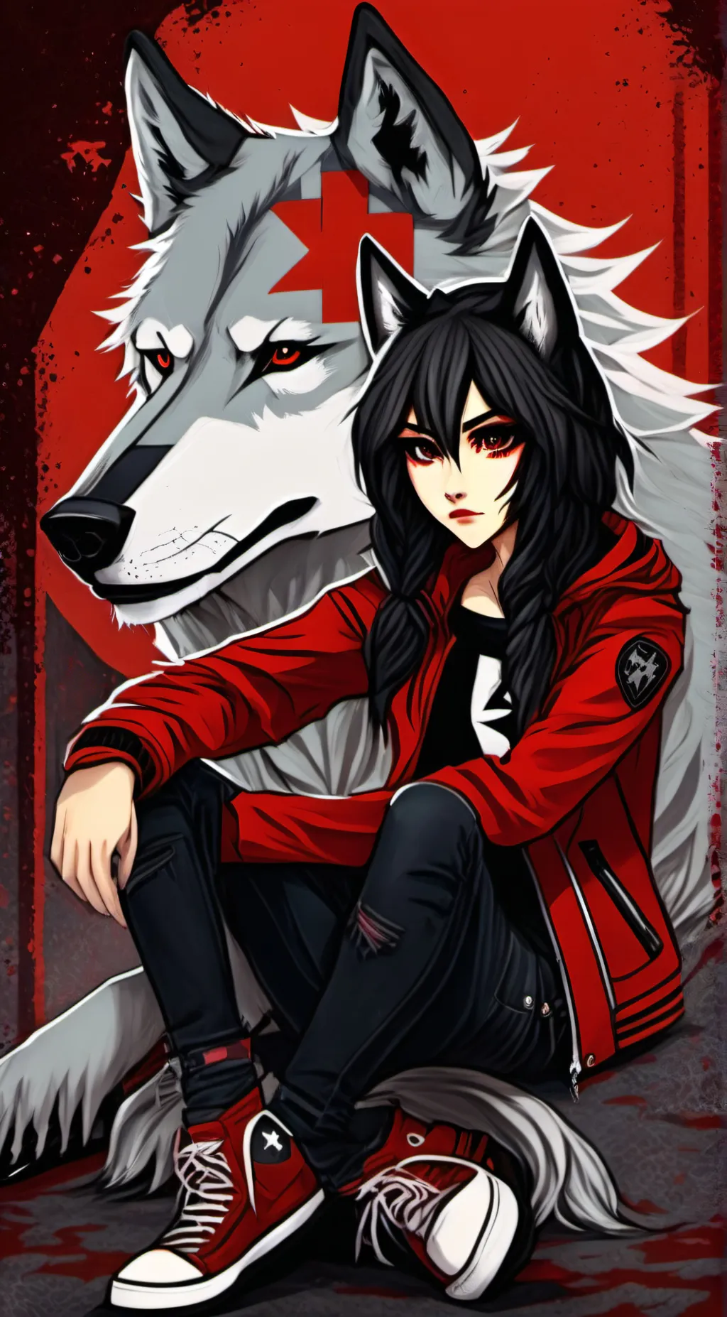 ai character: Rosaline background