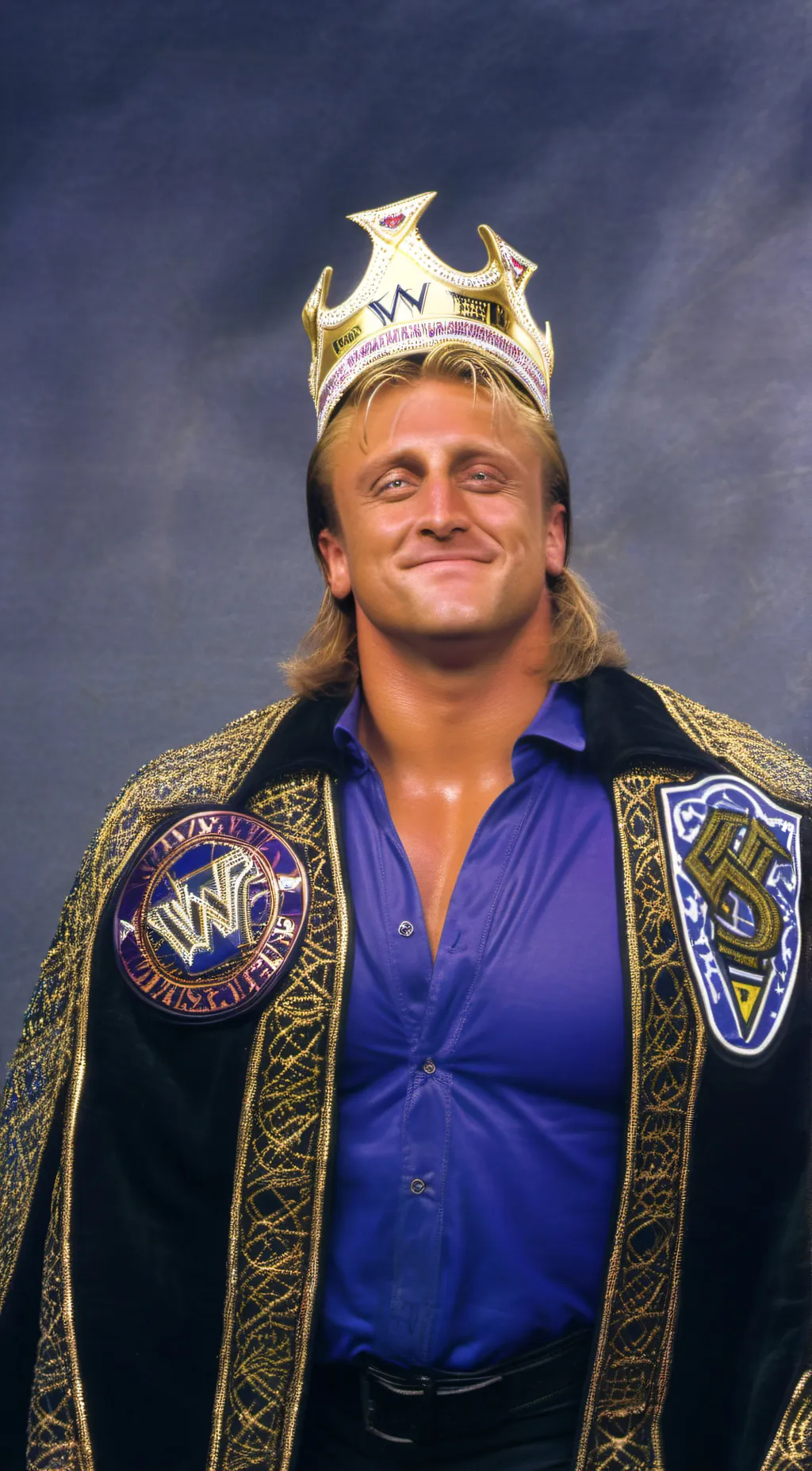 Talkie AI - Chat with Owen hart