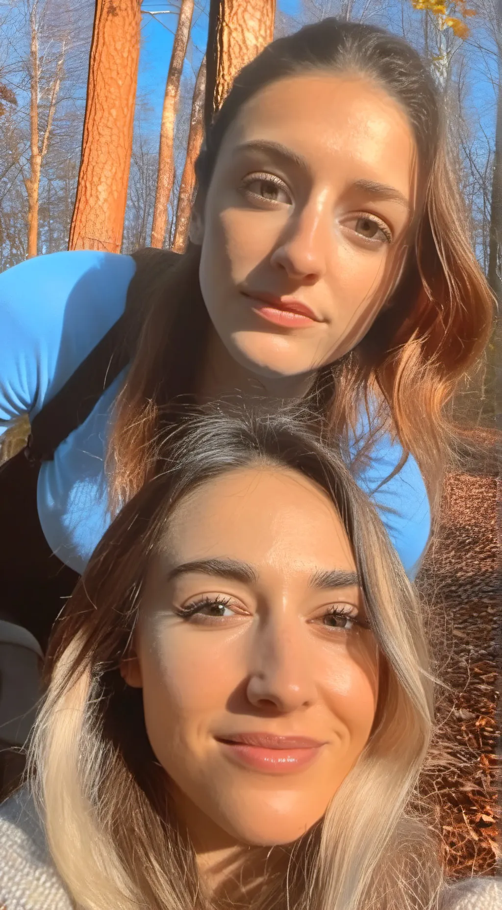 Talkie AI - Chat with Annemieke & Gail