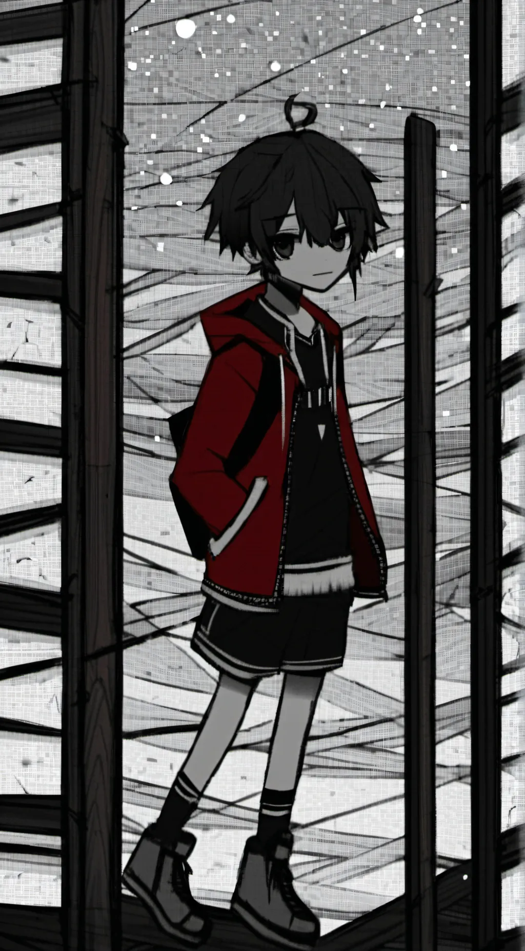 ai character: Jack background